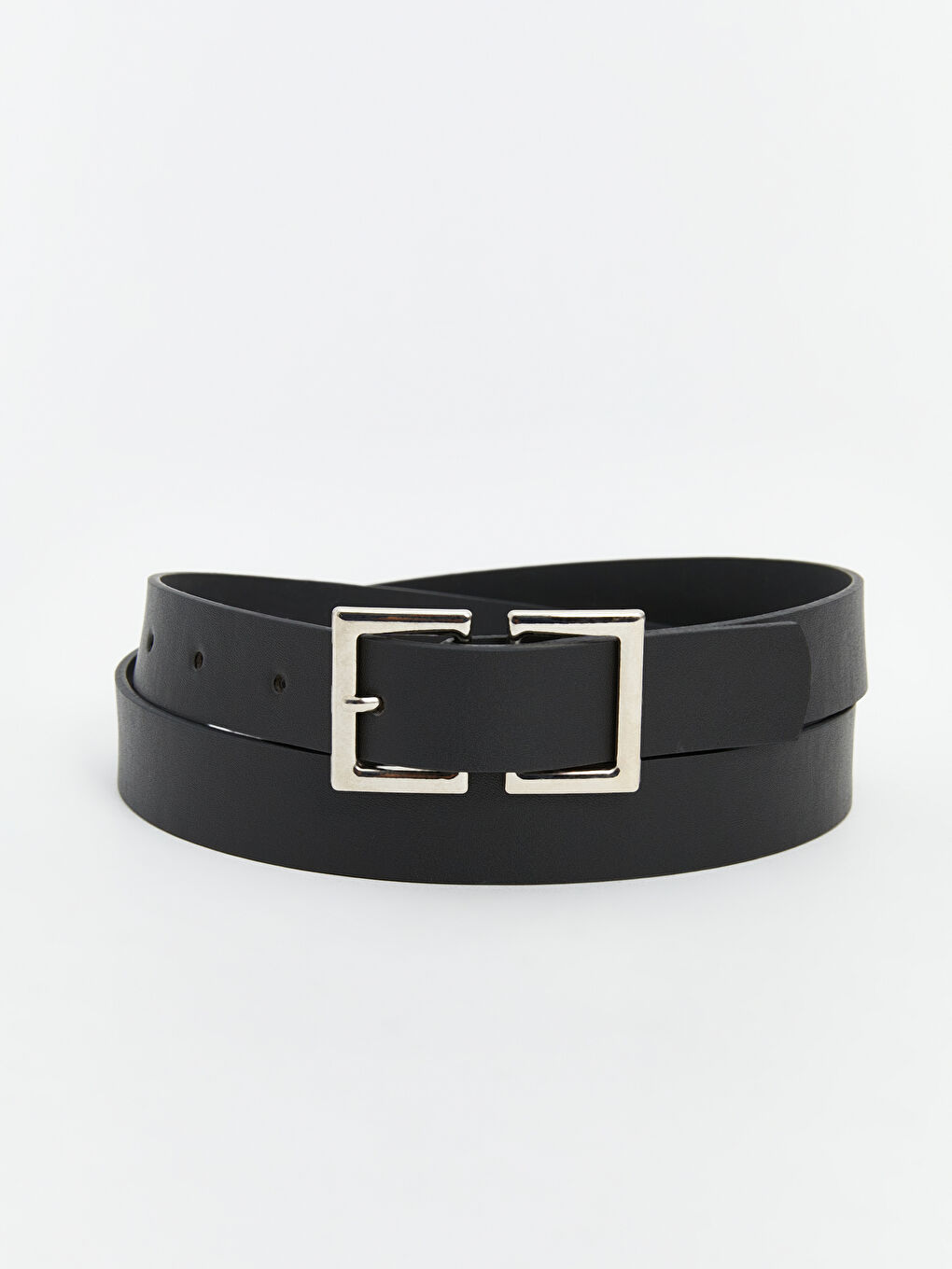 LCW ACCESSORIES Faux Leather Women's Belt -W5JC39Z8-RQL
