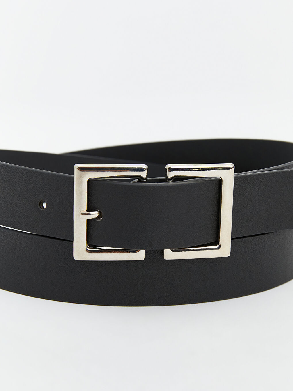 LCW ACCESSORIES Faux Leather Women's Belt -W5JC39Z8-RQL