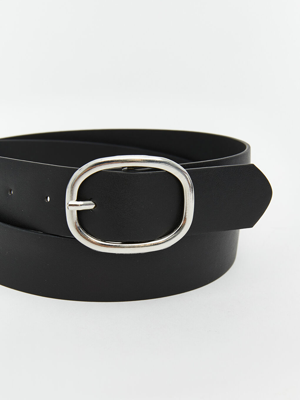 LCW ACCESSORIES پشتێنی چەرمی دەستکرد بۆ ژنان -W5JC40Z8-RQL
