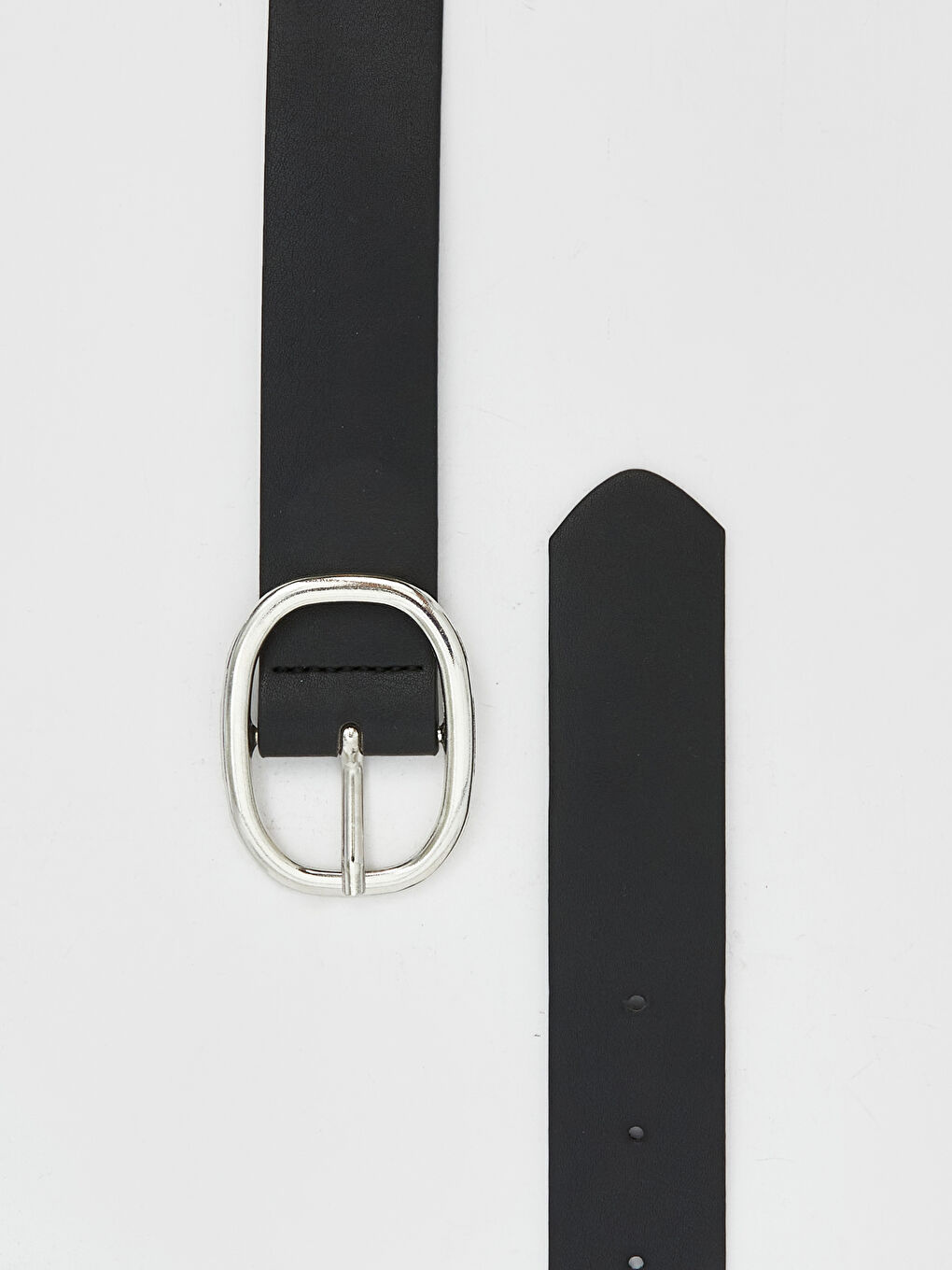 LCW ACCESSORIES پشتێنی چەرمی دەستکرد بۆ ژنان -W5JC40Z8-RQL