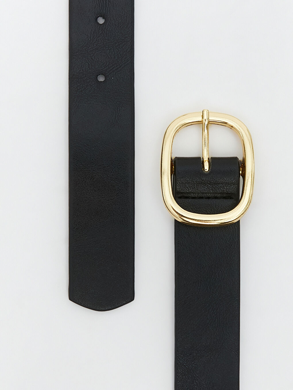 LCW ACCESSORIES پشتێنی چەرمی دەستکرد بۆ ژنان -W5JC43Z8-RQL