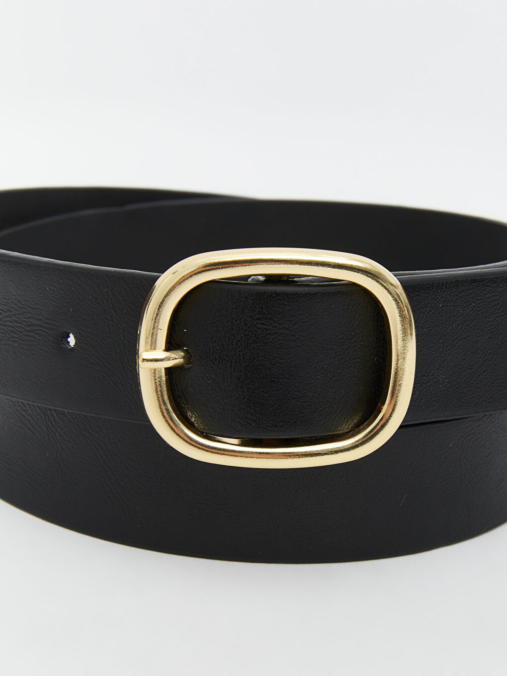 LCW ACCESSORIES پشتێنی چەرمی دەستکرد بۆ ژنان -W5JC43Z8-RQL