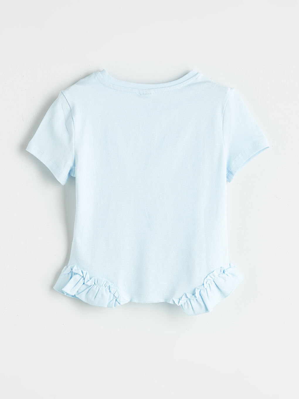 تیشێرت شین کچ -S5RL54Z4-QWQ
