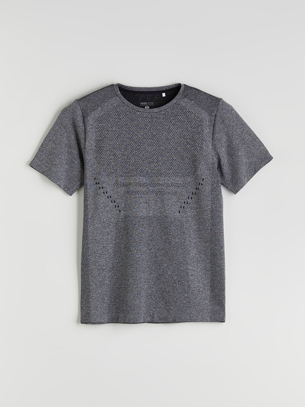 XSIDE ACTIVE Crew Neck Men's Sports T-Shirt -S5RL63Z8-CVL