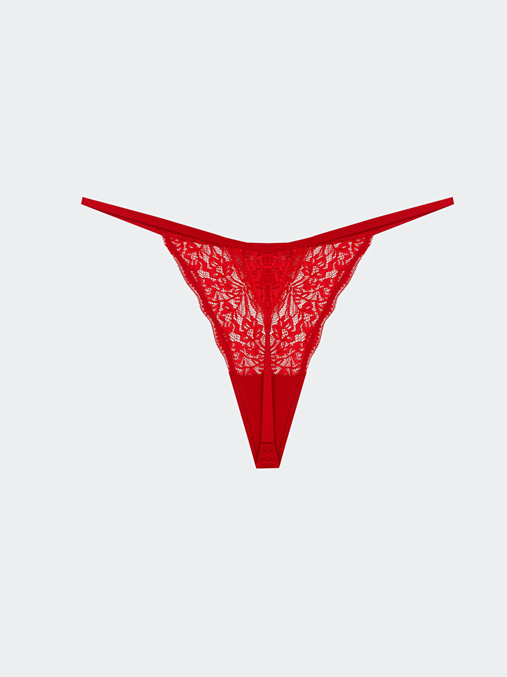 LCW DREAM Lace Fantasy Thong Panties -S5RL74Z8-KYT