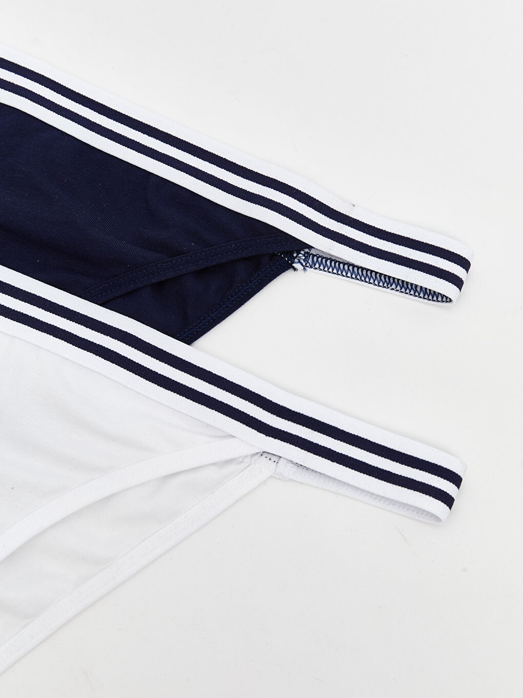 Prugaste brazilske gaćice 2-pakovanje-2