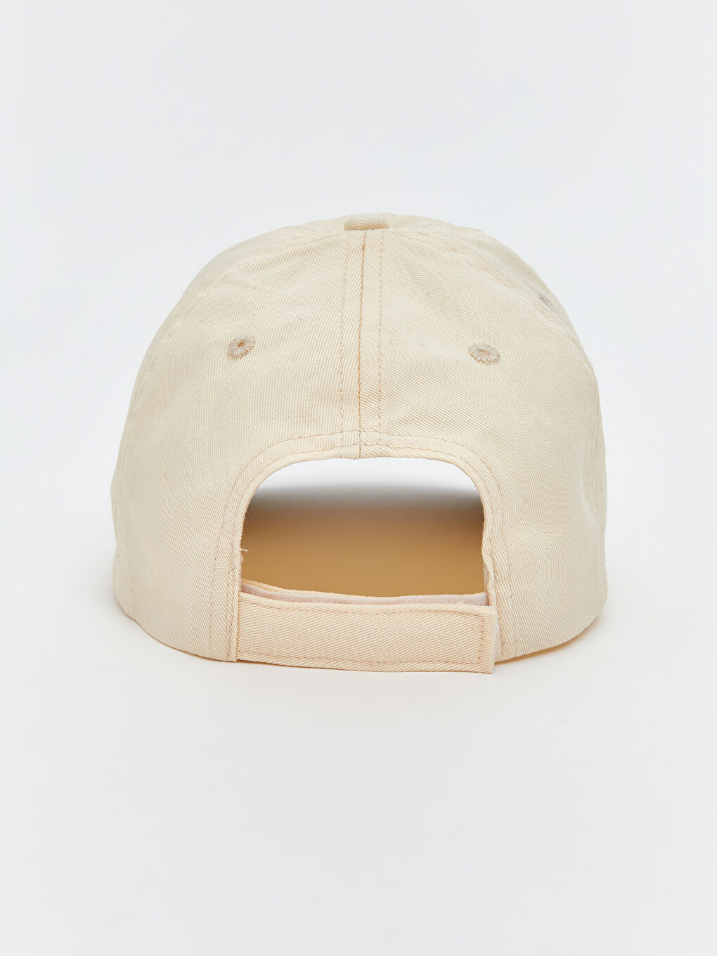 LCW ACCESSORIES Girl BEIGE Baseball Cap -S5RM14Z4-ZUG