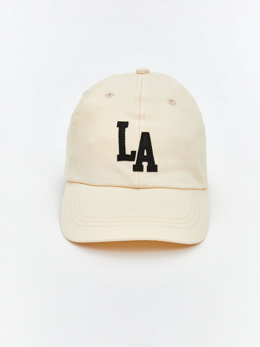 LCW ACCESSORIES Girl BEIGE Baseball Cap -S5RM16Z4-ZUG