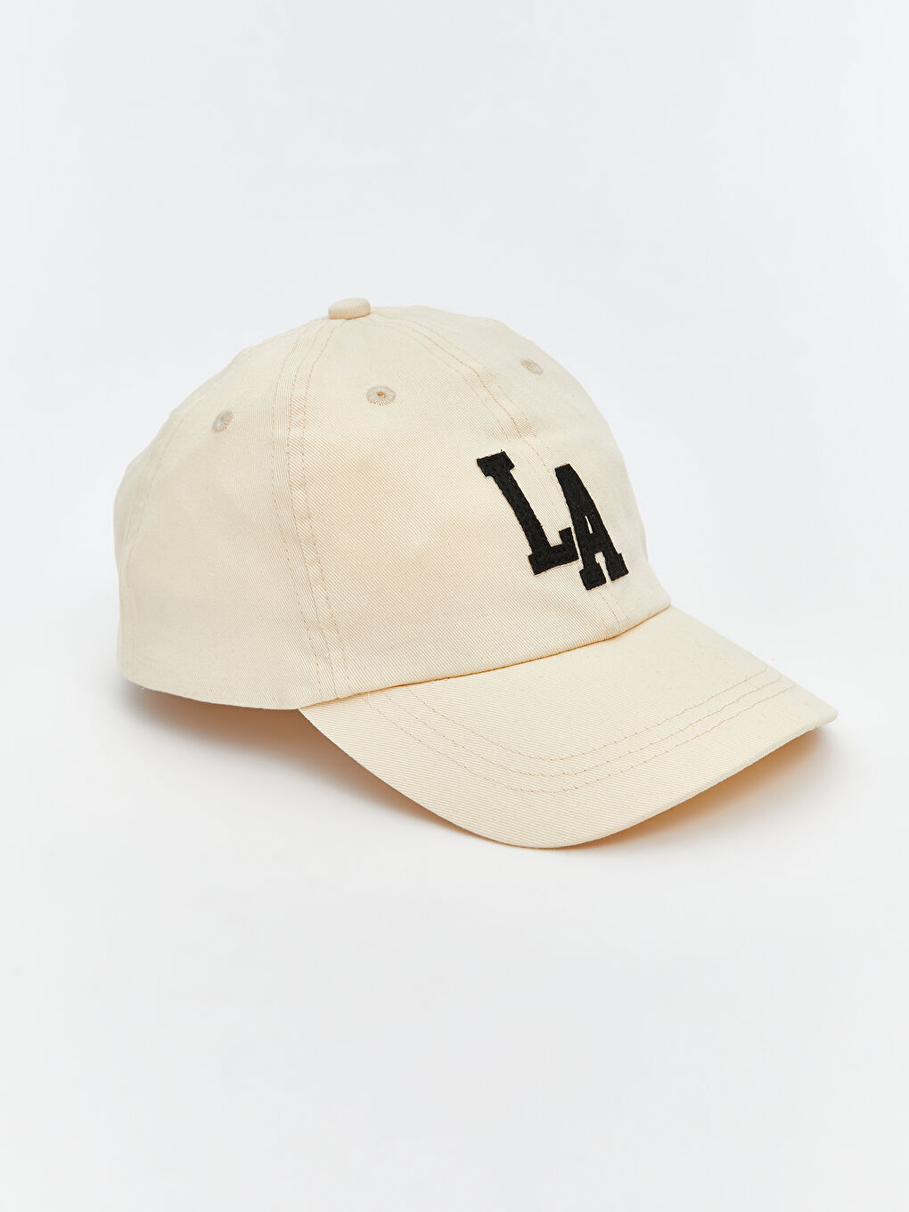 LCW ACCESSORIES Girl BEIGE Baseball Cap -S5RM16Z4-ZUG