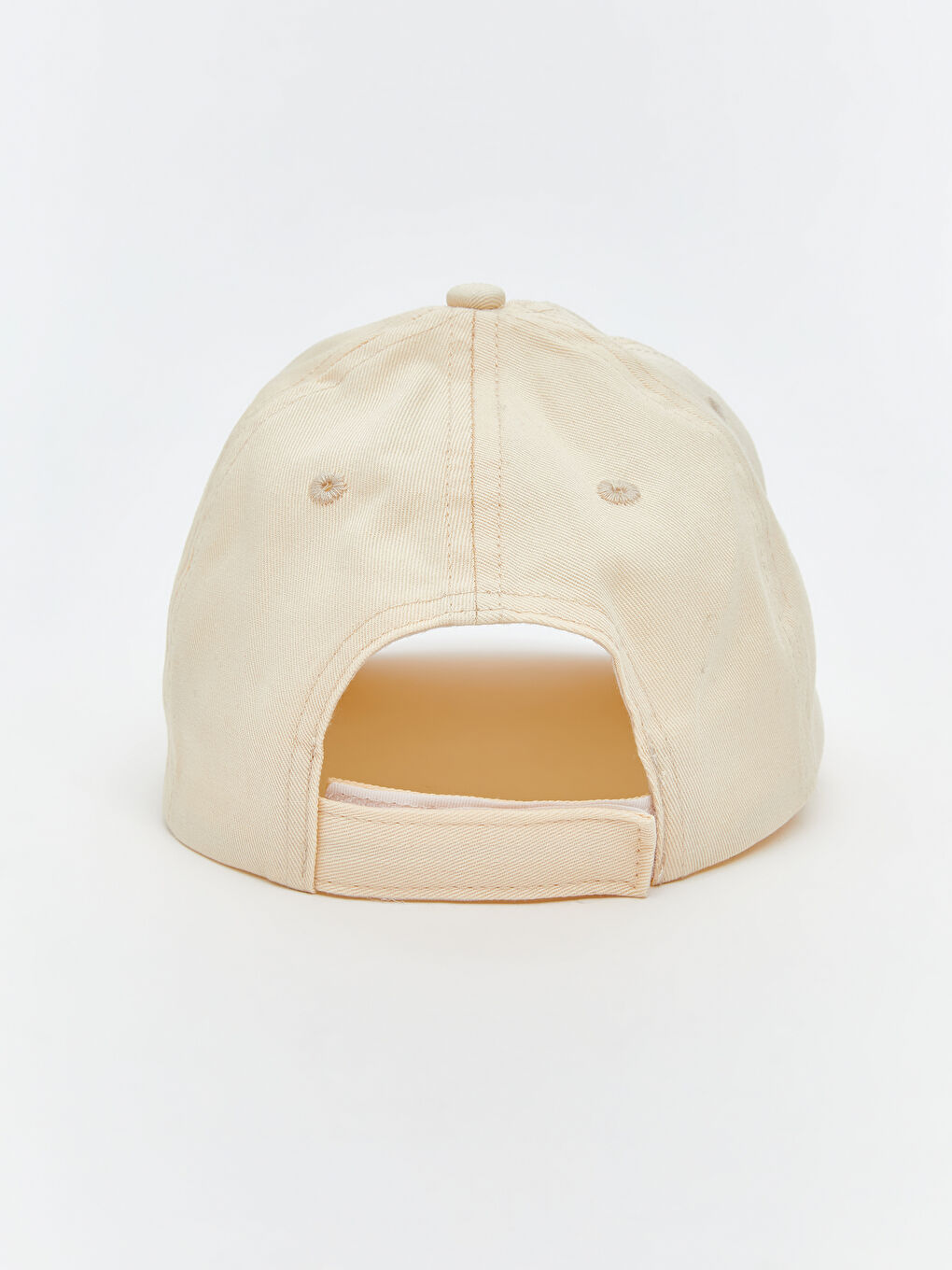 LCW ACCESSORIES Girl BEIGE Baseball Cap -S5RM16Z4-ZUG