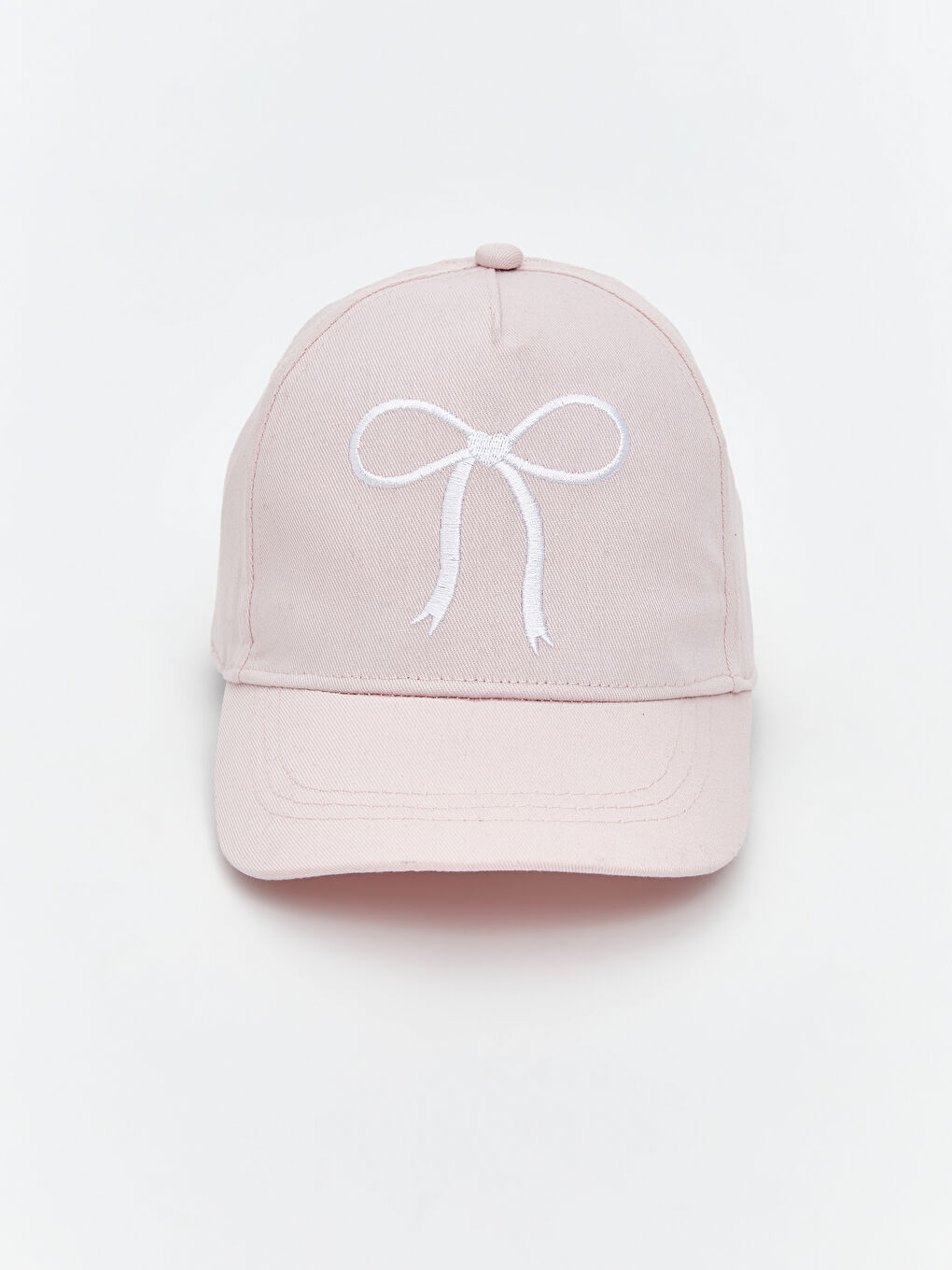 LCW ACCESSORIES Bow Embroidered Girls' Baseball Cap -S5RM17Z4-QXD