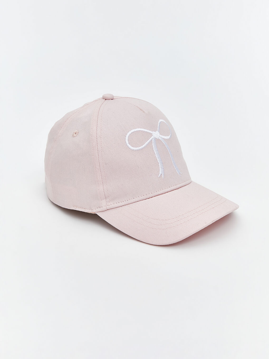 LCW ACCESSORIES Bow Embroidered Girls' Baseball Cap -S5RM17Z4-QXD