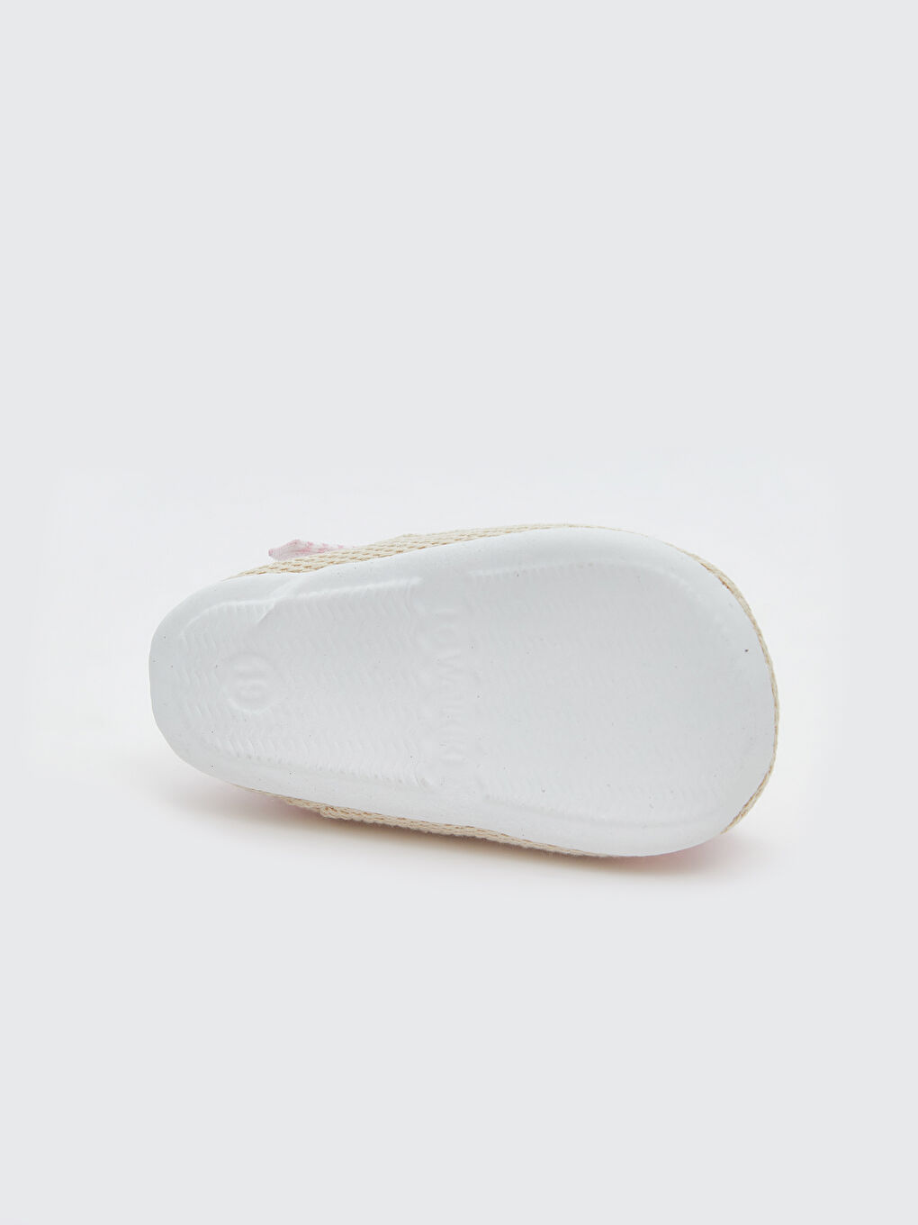 Pembe Cırt Cırtlı Kız Bebek Yürüme Öncesi Ayakkabısı-3