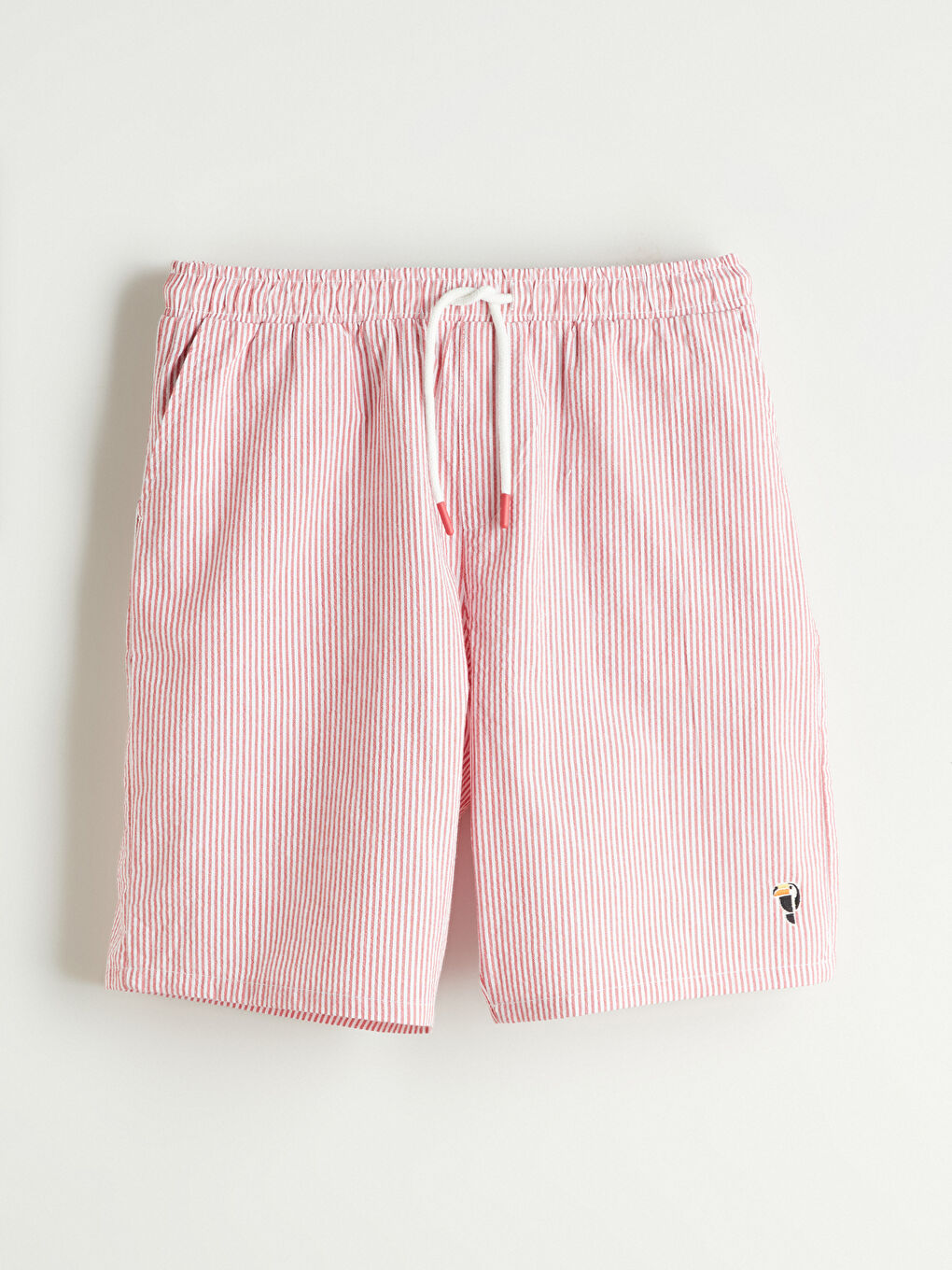 LC WAIKIKI Standard Fit Men's Pyjama Bottom Shorts -S5RM30Z8-E48