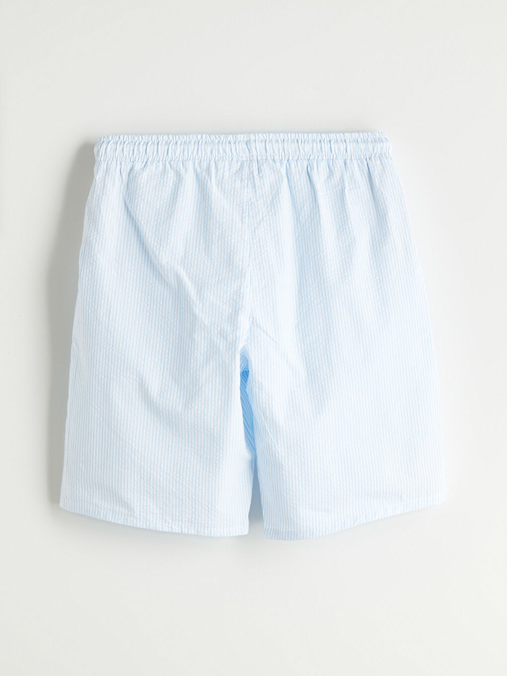 LC WAIKIKI Standard Fit Men's Pyjama Bottom Shorts -S5RM30Z8-LEN