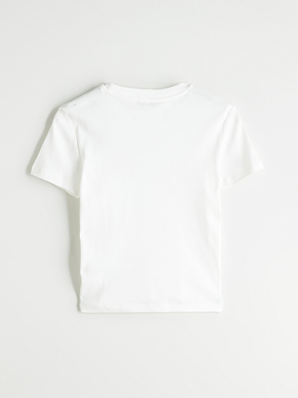 LCW Vision Crew Neck Embellished Women's T-Shirt -S5RM43Z8-R9J