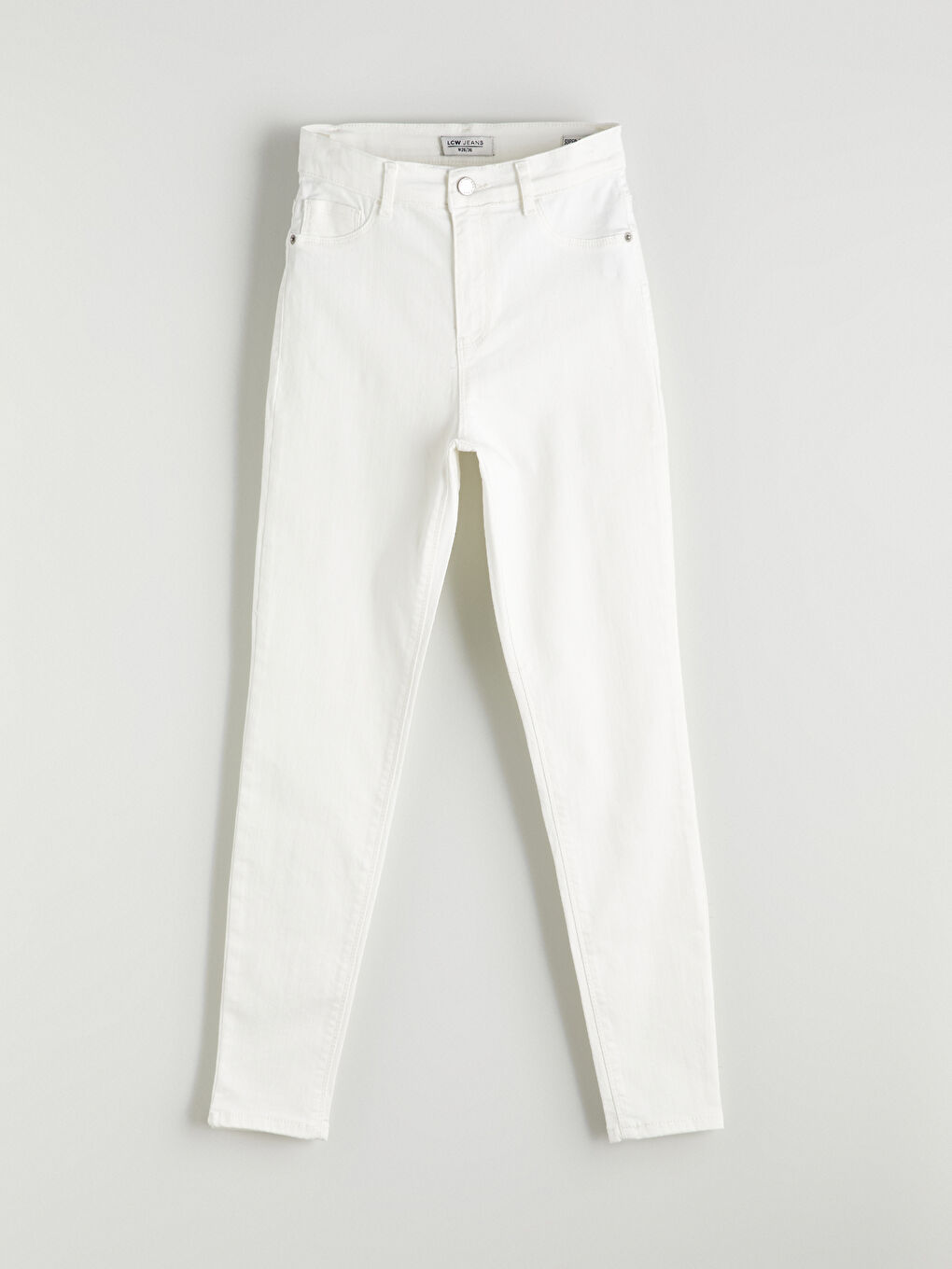 LCW Jeans Jupiter Super Skinny Fit Women's Jeans -S5RM48Z8-844