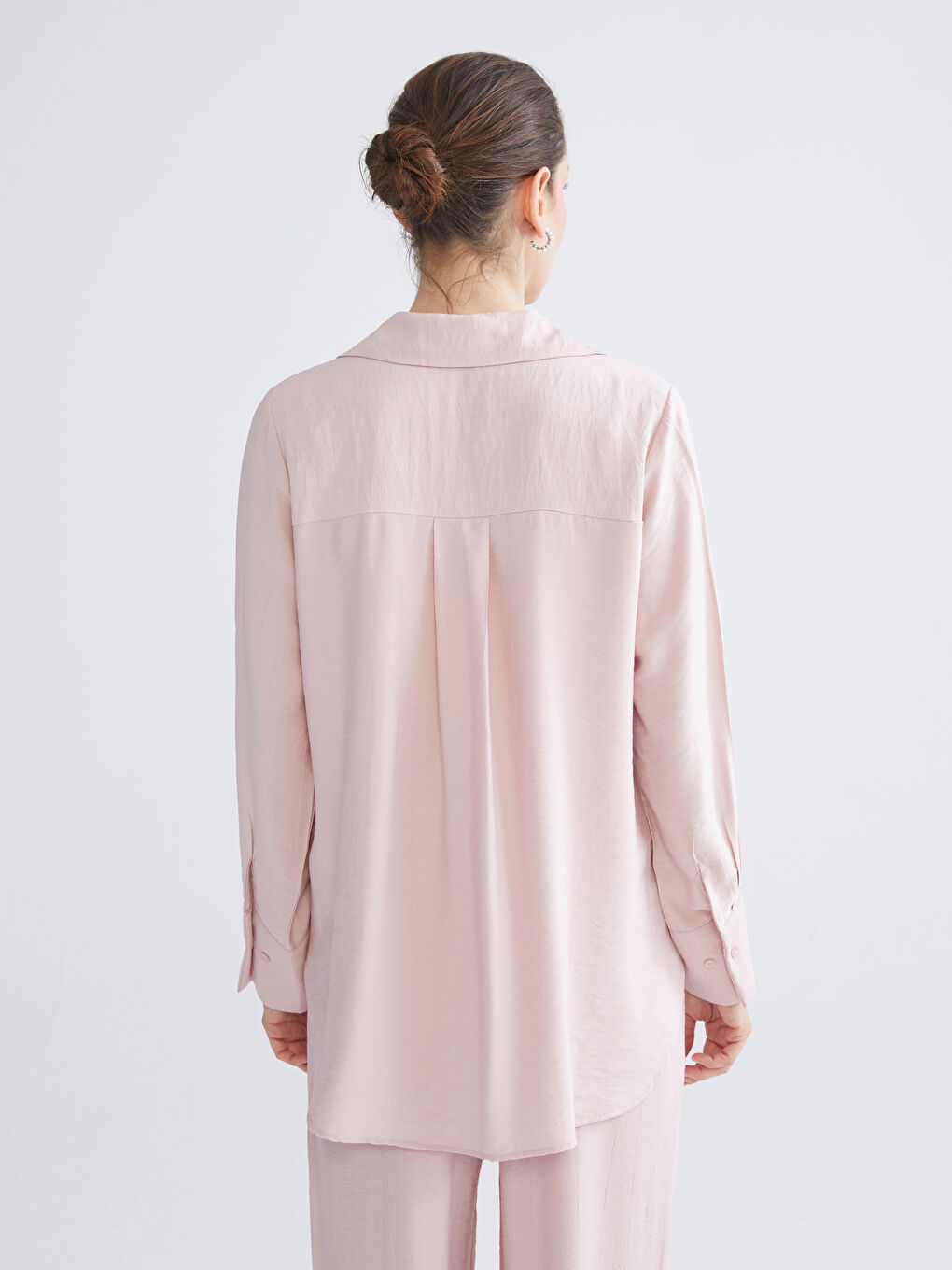 Textured Women's Shirt-3