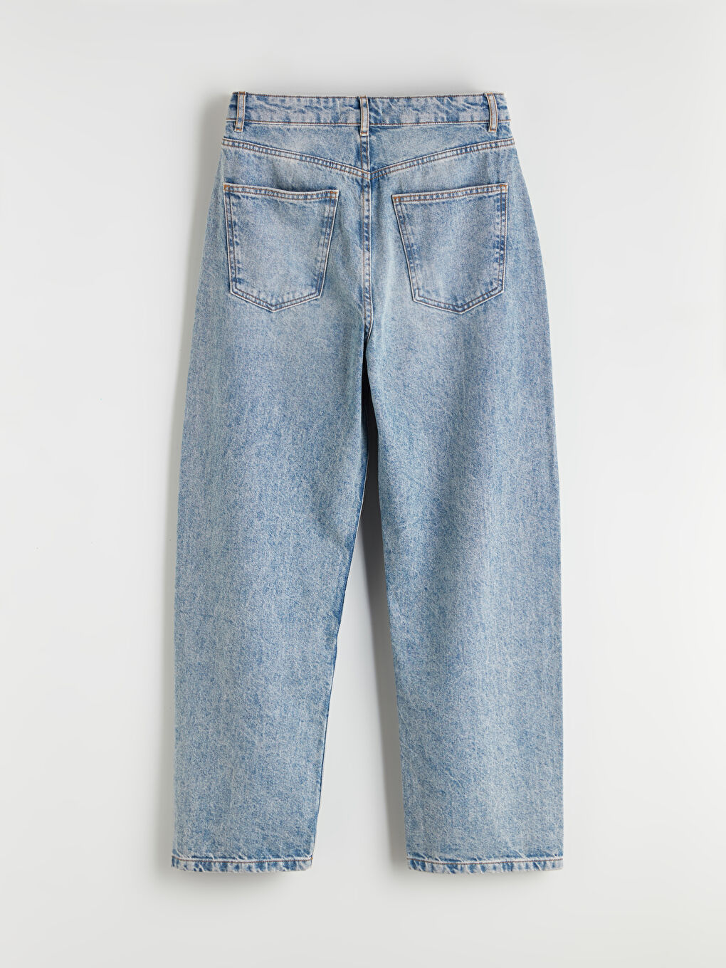 Jean Coupe Maman pour Femmes-5