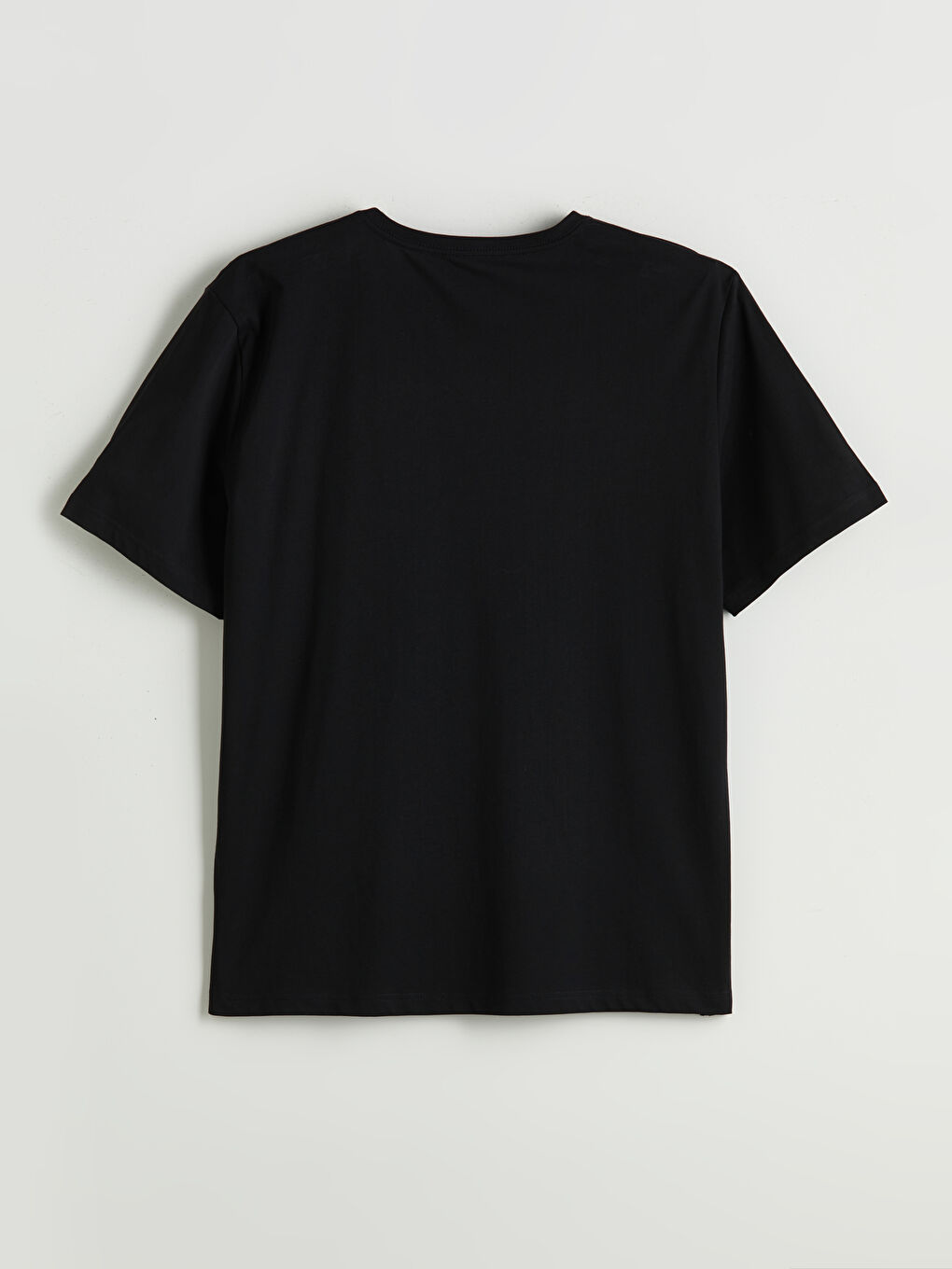 V Neck Jersey Men's T-Shirt -S5RM90Z8-CVL
