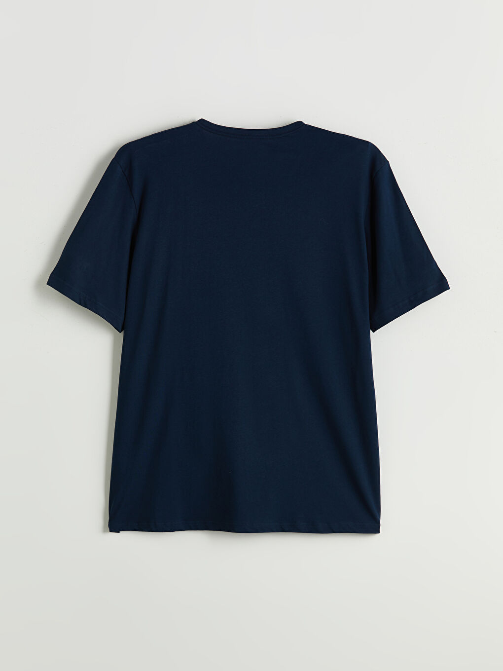 V Neck Jersey Men's T-Shirt -S5RM90Z8-DWP