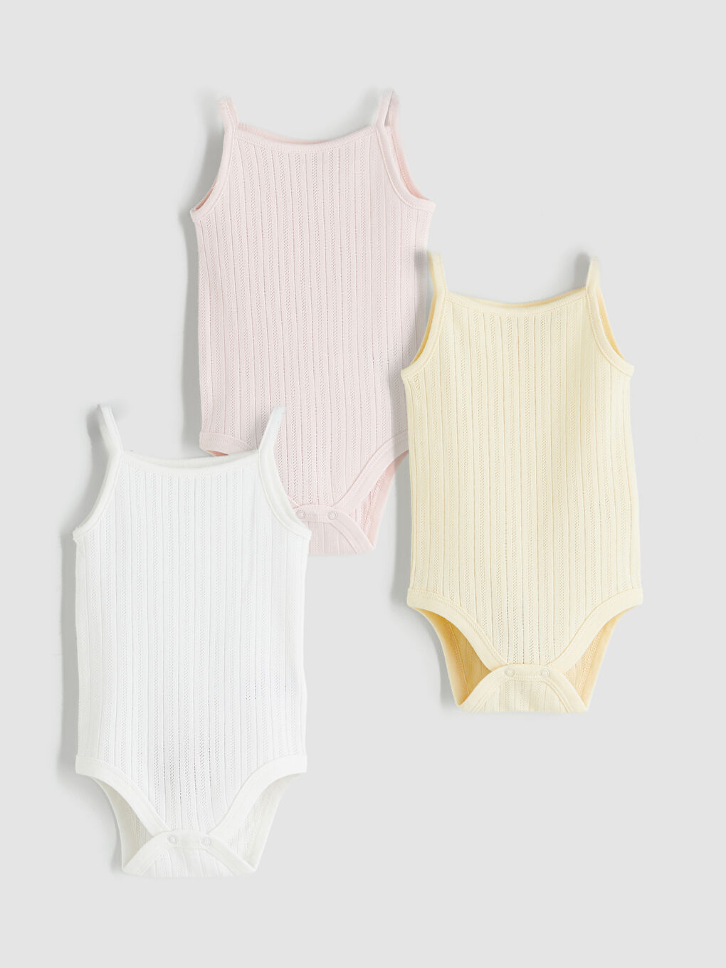 Baby Girl PINK Bodysuit -S5RM96Z1-FTG