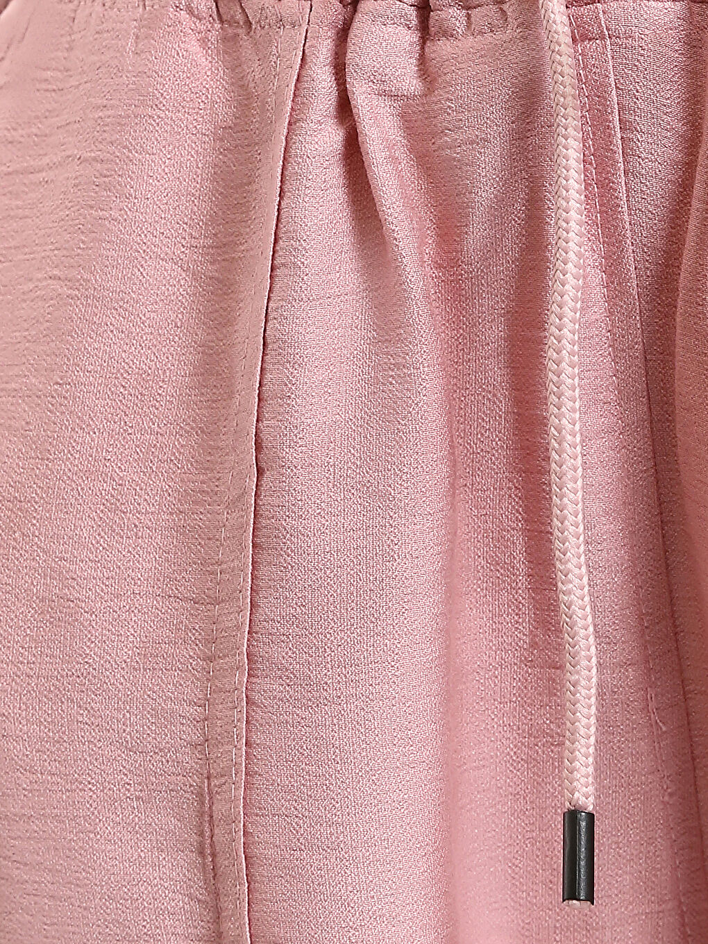 Elasticated Waist Women's Trousers-4