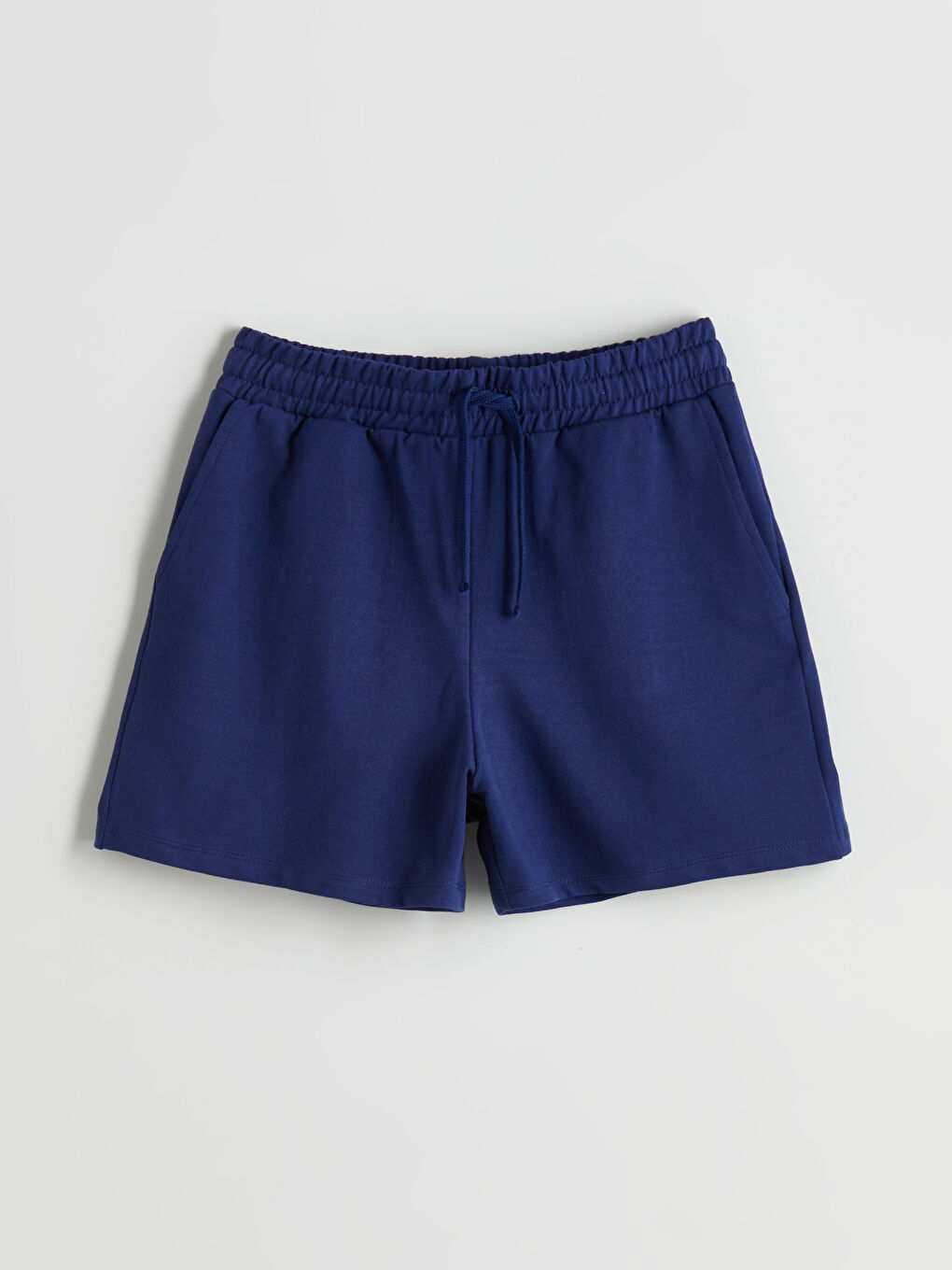 Elasticated Waist Women's Shorts -S5RN39Z8-HKW