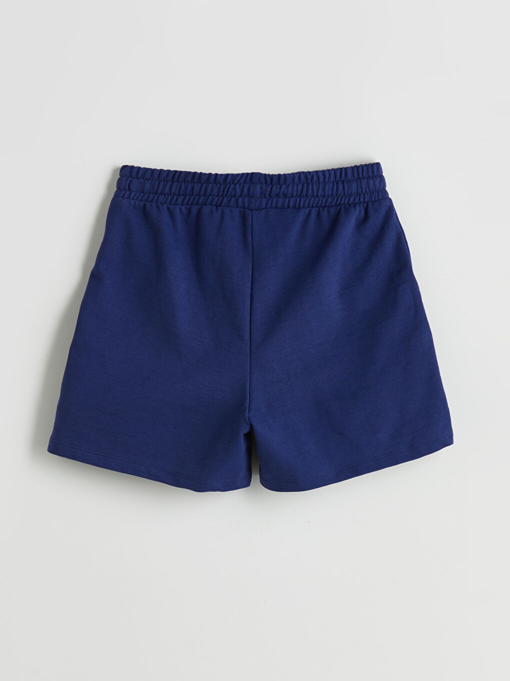 Elasticated Waist Women's Shorts -S5RN39Z8-HKW