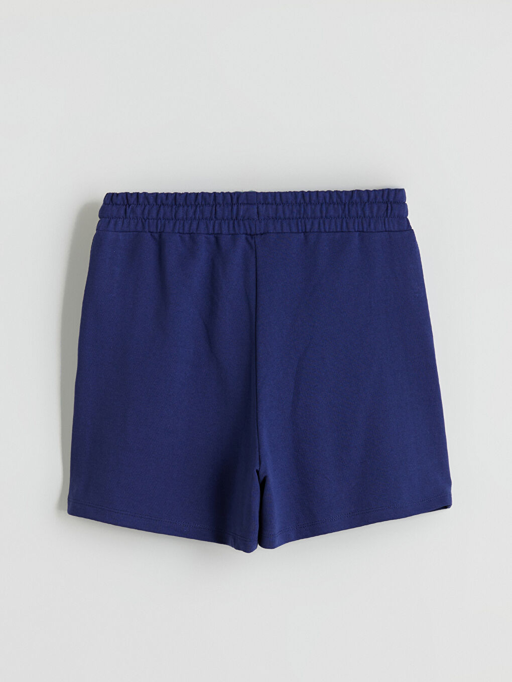 Elasticated Waist Women's Shorts-5