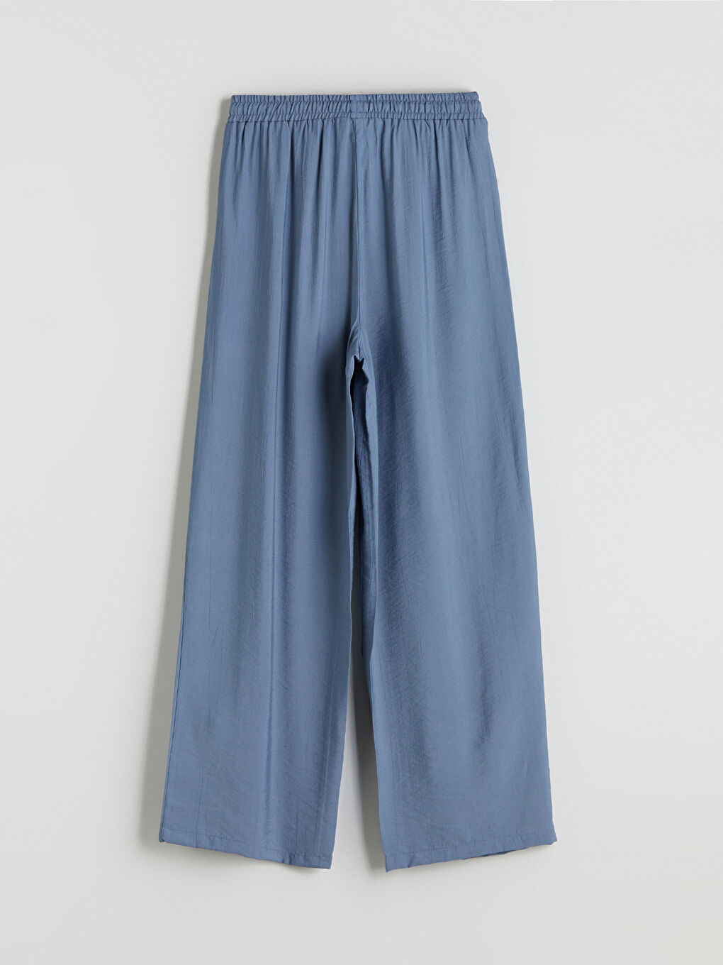 LCWAIKIKI Classic Elastic Waist Wide Leg Women's Trousers -S5RN40Z8-H8X