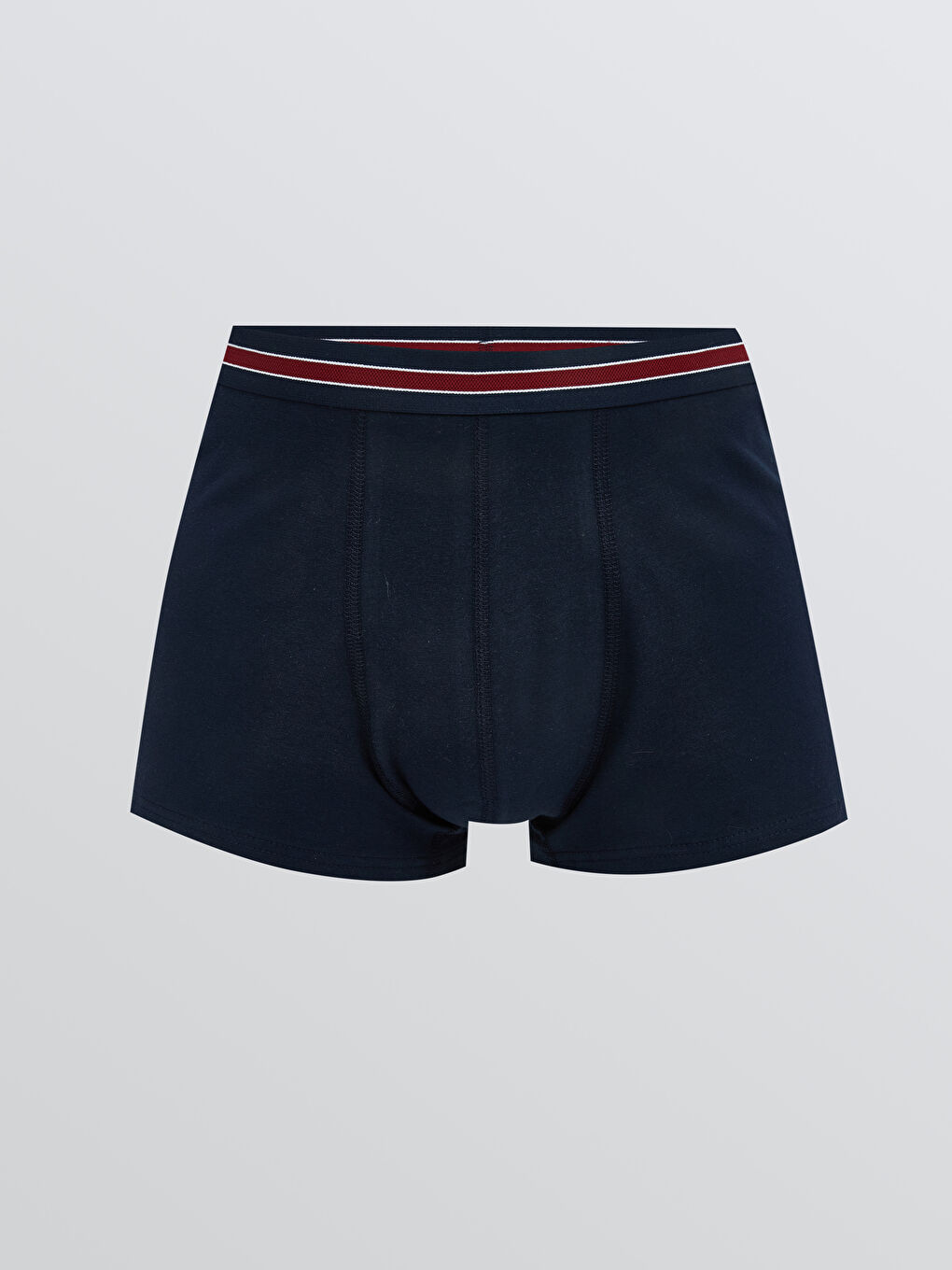 Regular Fit Cotton Stretch Men's Boxer Trunks 5 Pack -S5RN47Z8-HMS