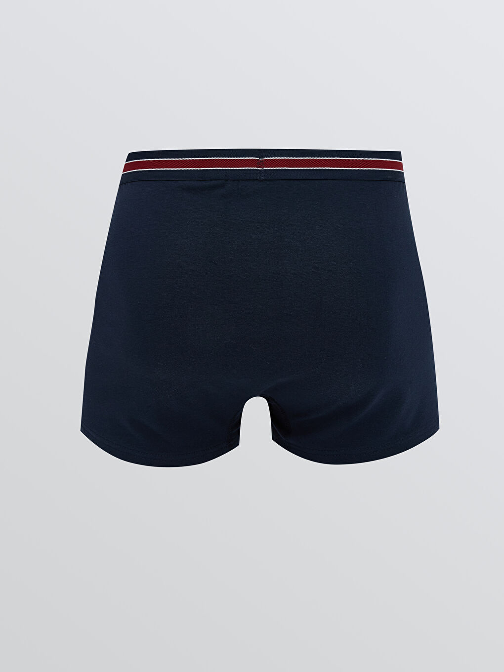 Regular Fit Cotton Stretch Men's Boxer Trunks 5 Pack -S5RN47Z8-HMS