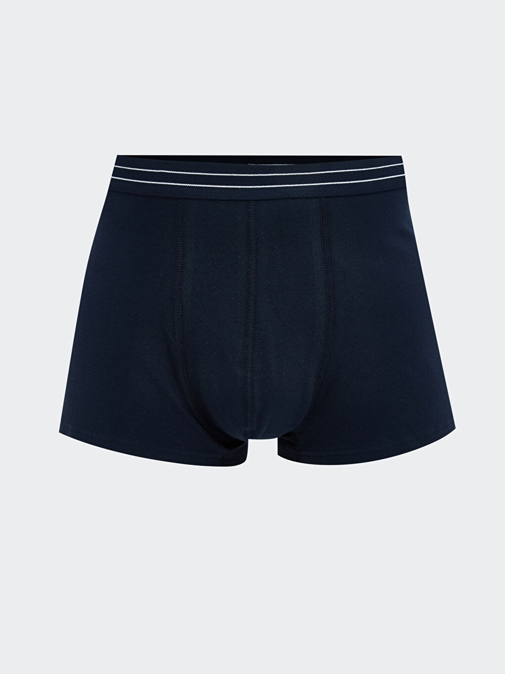 Regular Fit Cotton Stretch Men's Boxer Trunks 5 Pack -S5RN47Z8-LAL
