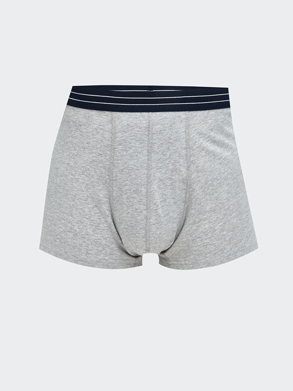 Regular Fit Cotton Stretch Men's Boxer Trunks 5 Pack -S5RN47Z8-LAL