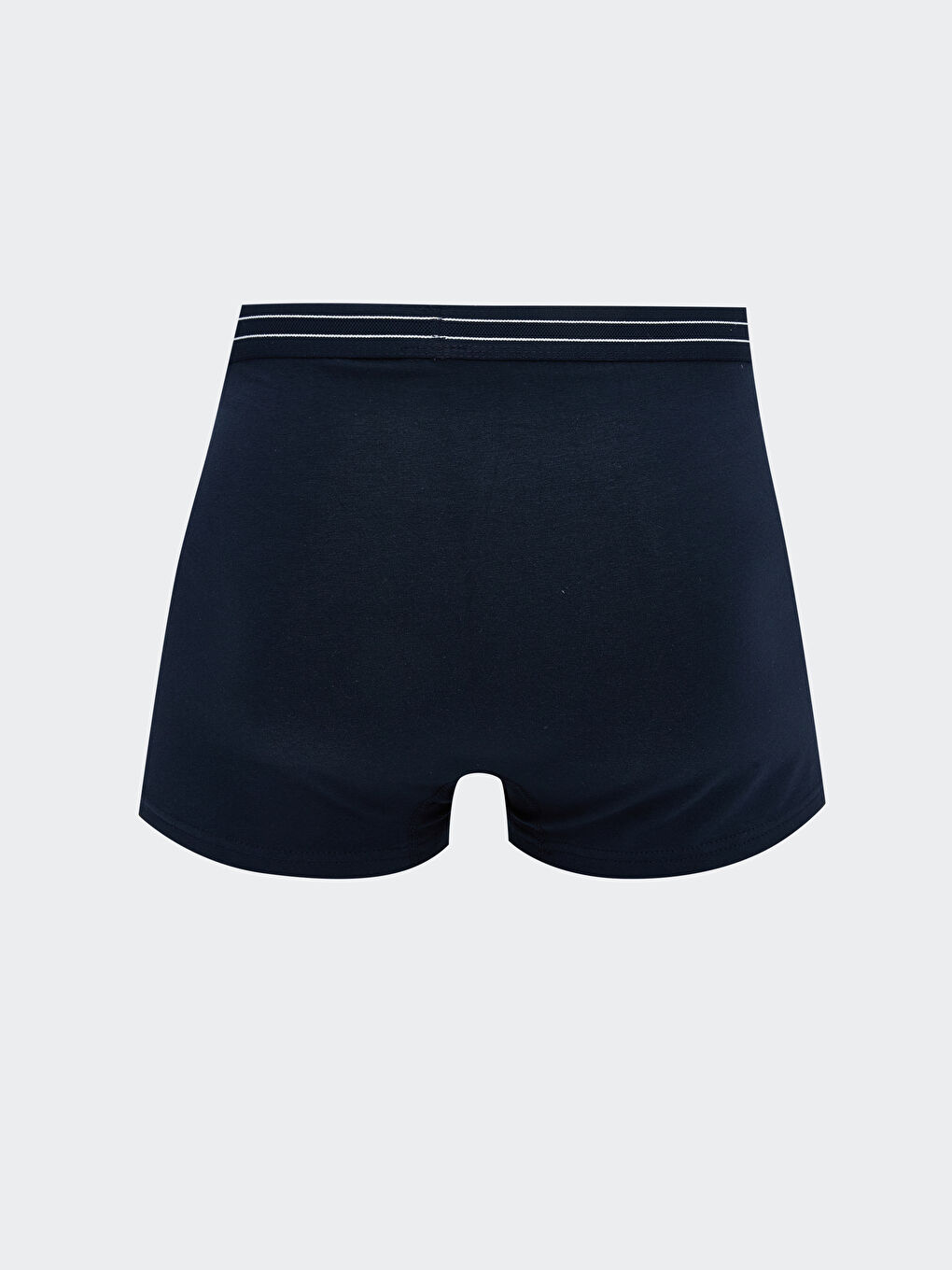Regular Fit Cotton Stretch Men's Boxer Trunks 5 Pack -S5RN47Z8-LAL
