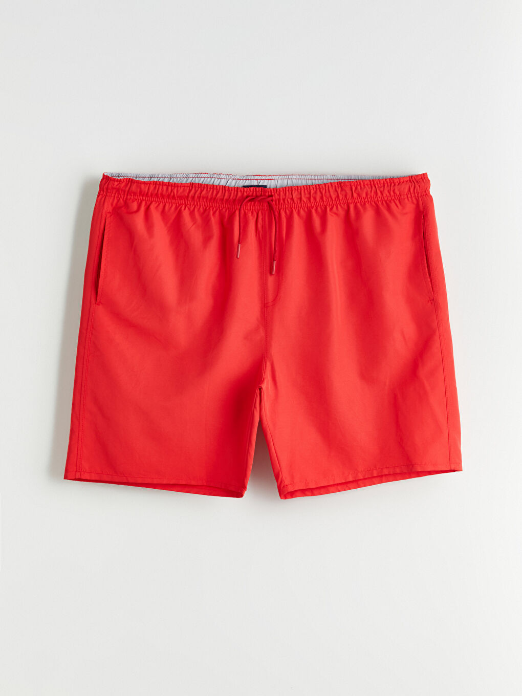 Plus Size Short Length Men's Swim Shorts -S5RN55Z8-CSG