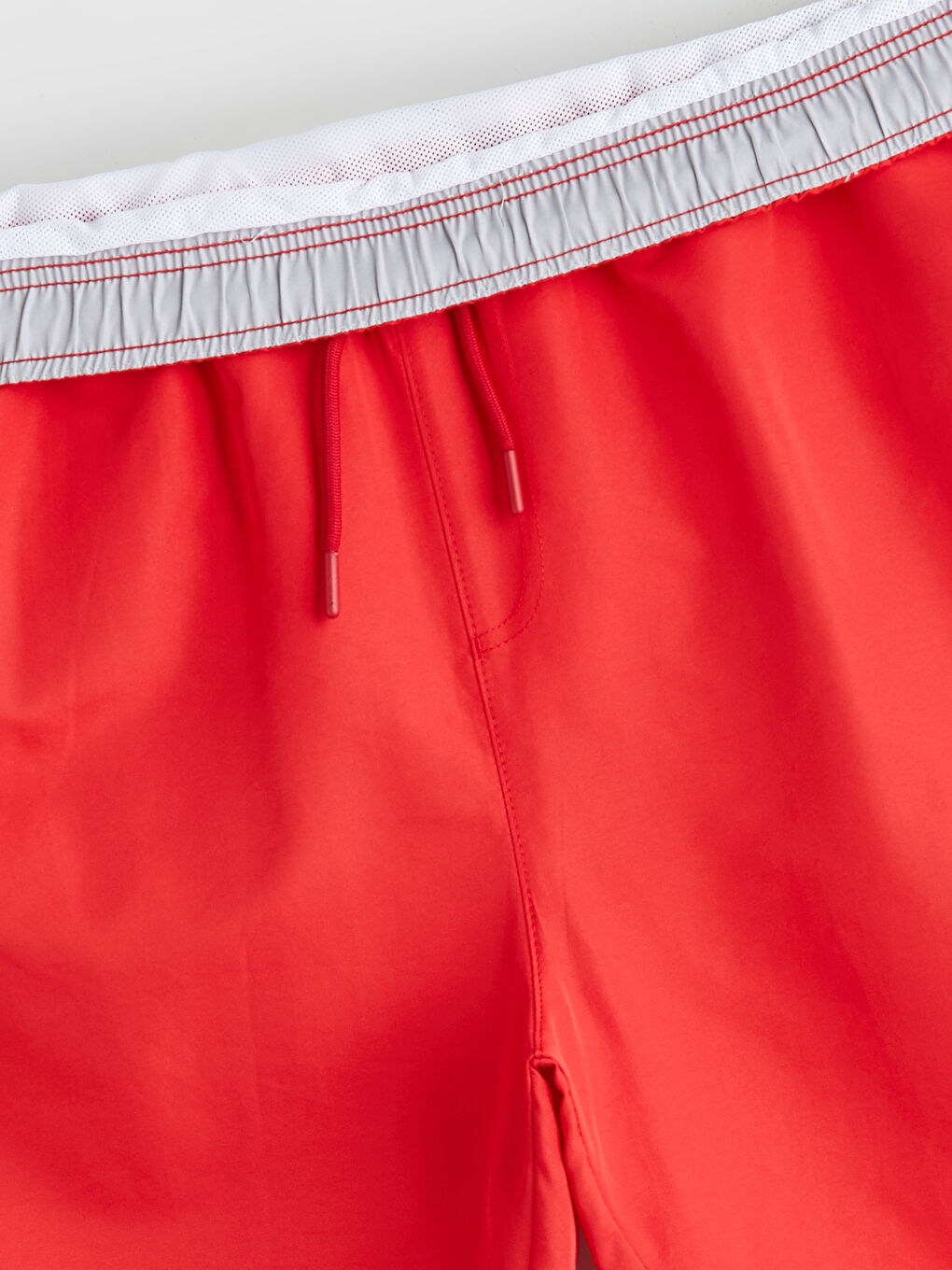 Plus Size Short Length Men's Swim Shorts -S5RN55Z8-CSG