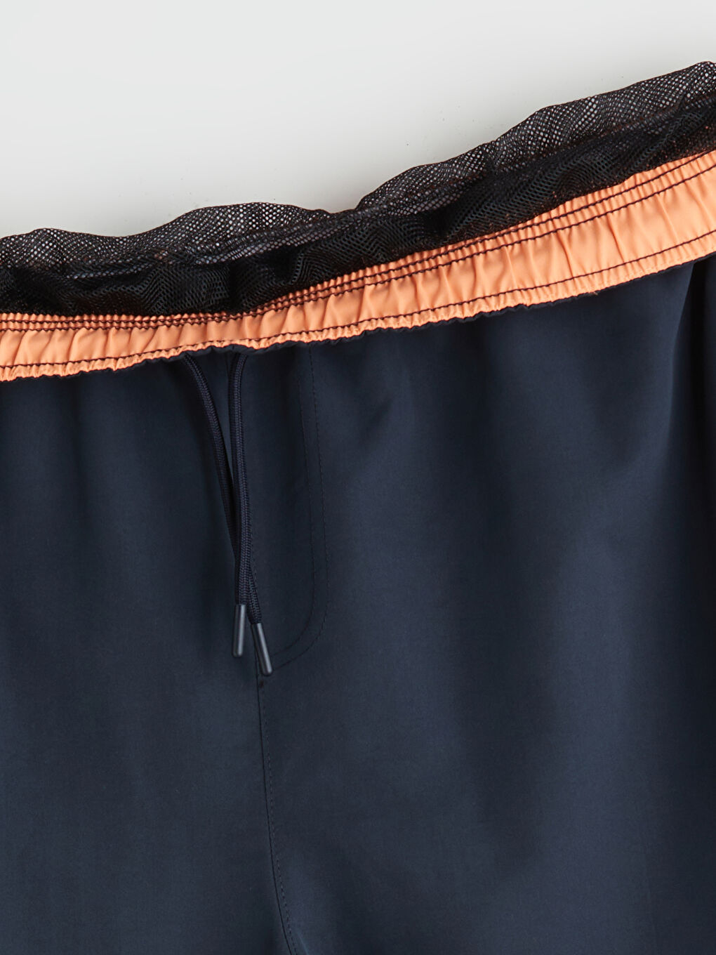 Plus Size Short Length Men's Swim Shorts -S5RN55Z8-HSA