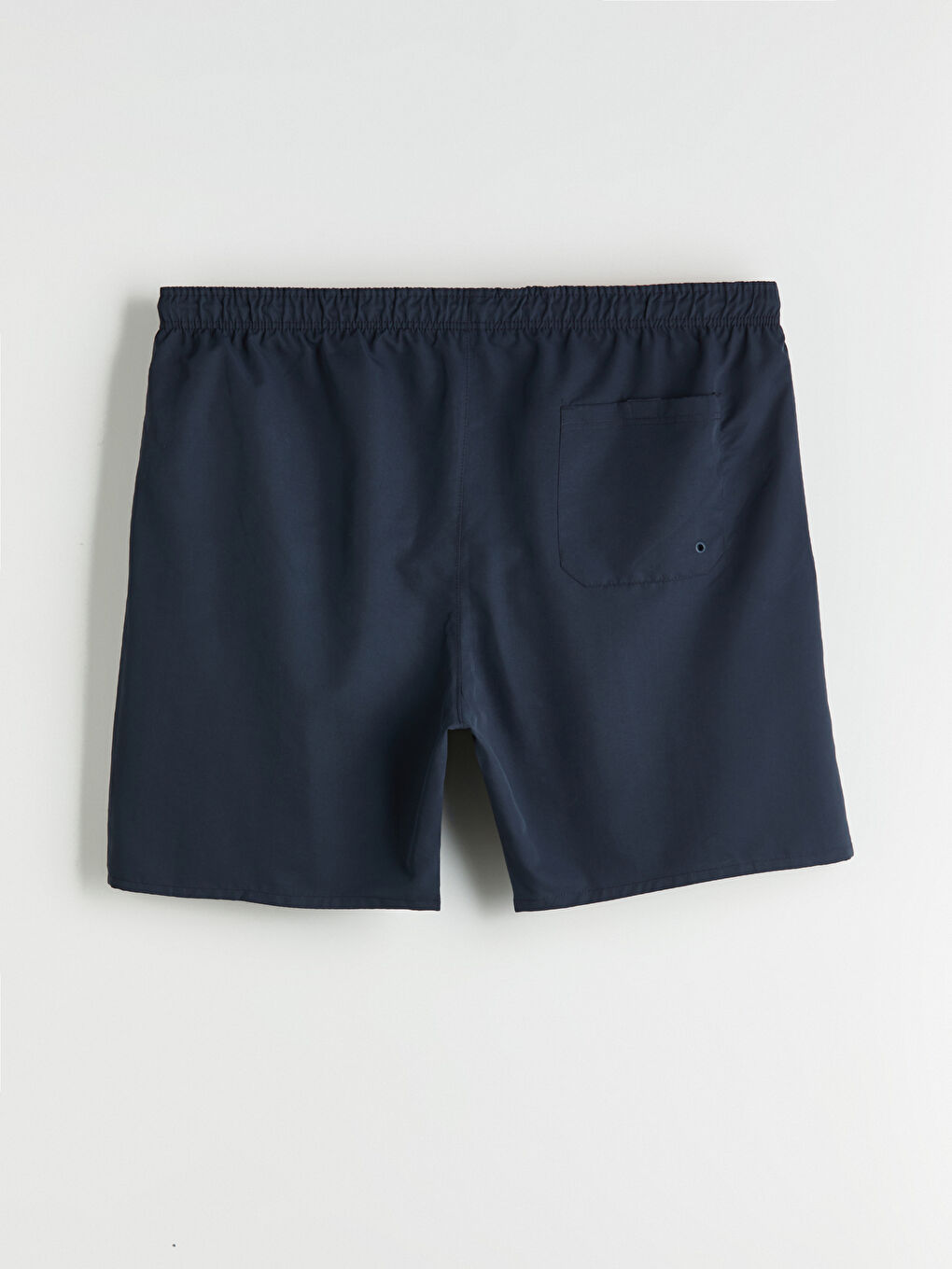 Plus Size Short Length Men's Swim Shorts -S5RN55Z8-HSA