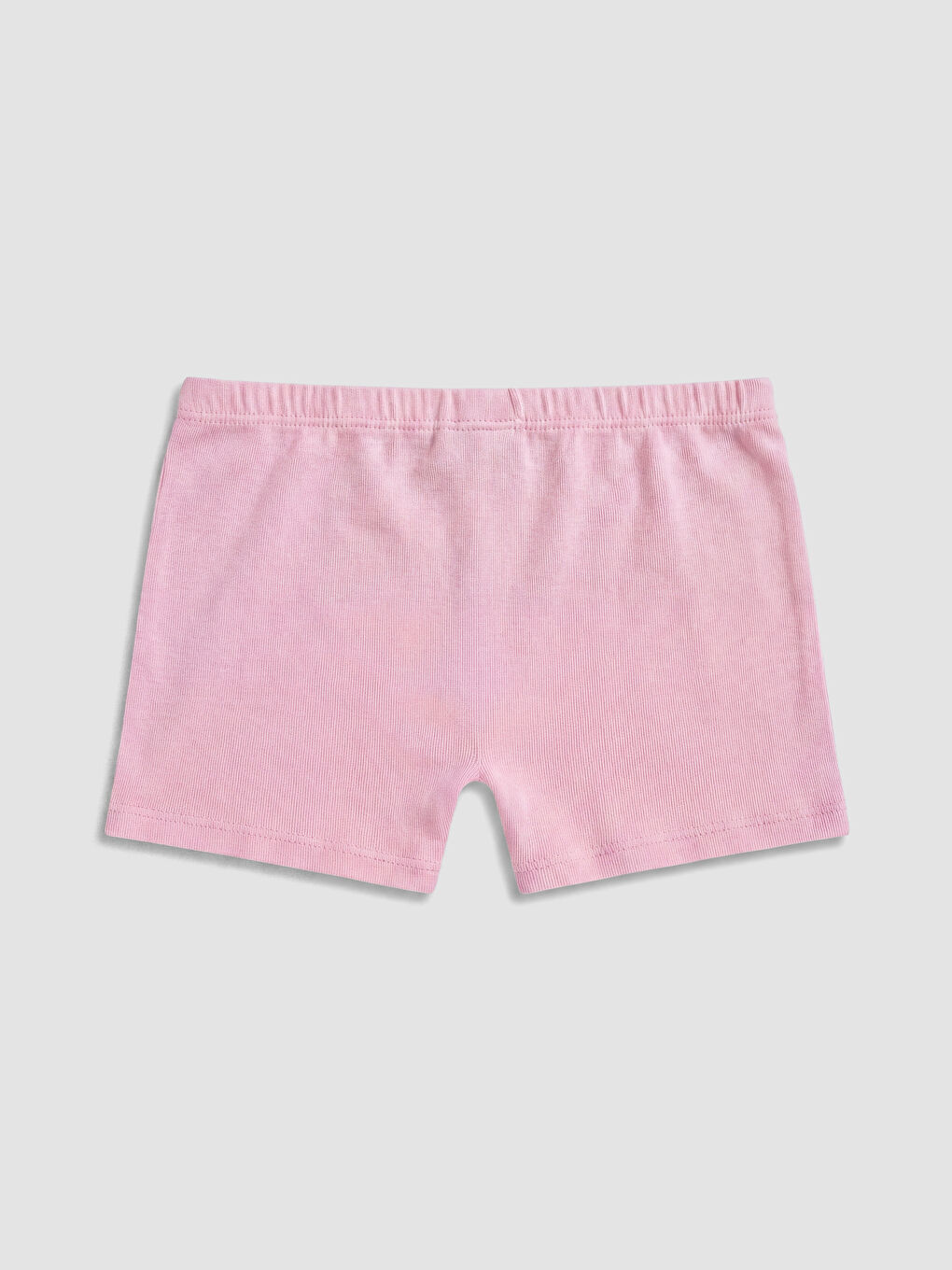 Pembe Kız Çocuk Boxer-1