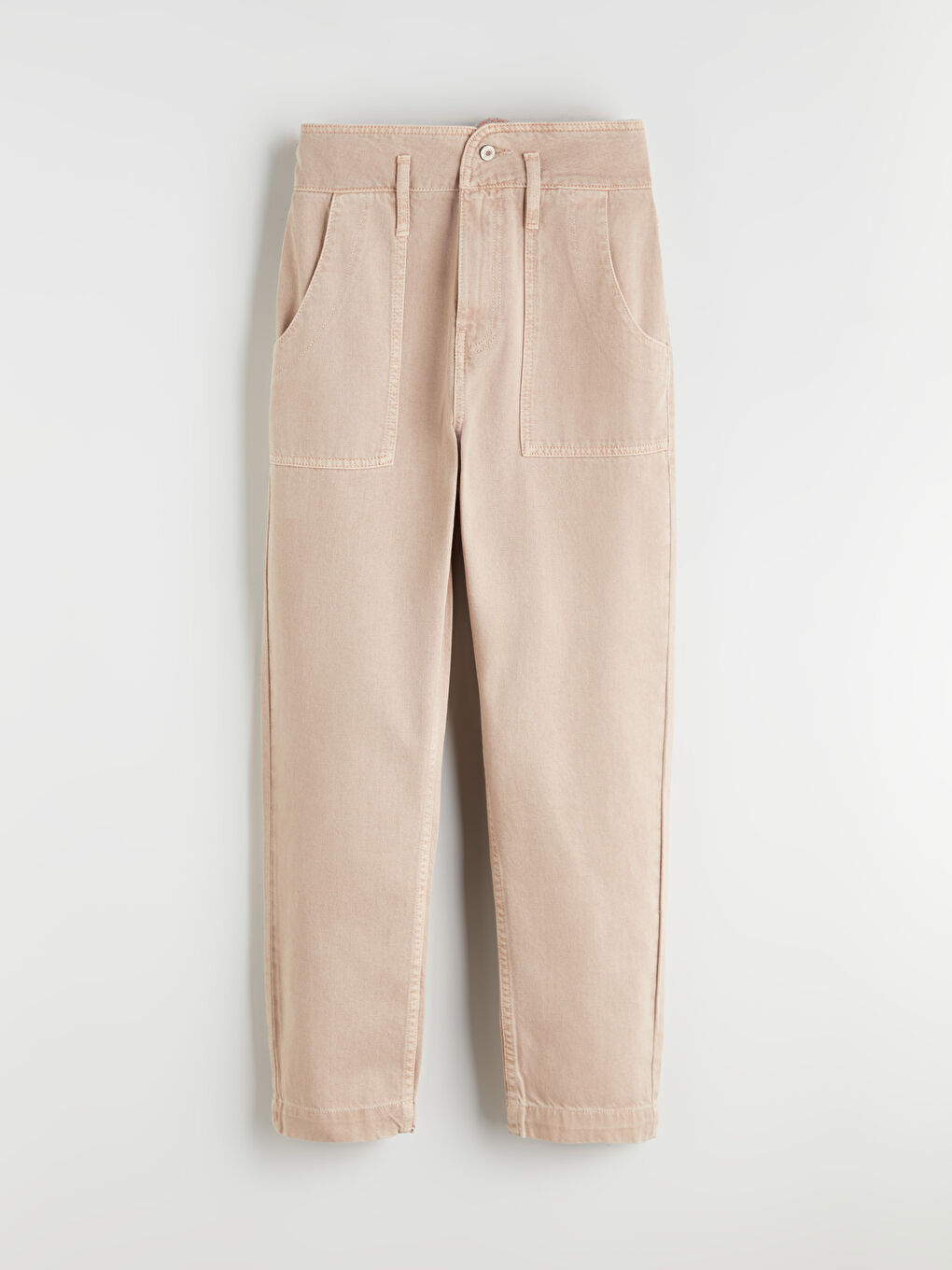 Straight Fit Women's Jeans
