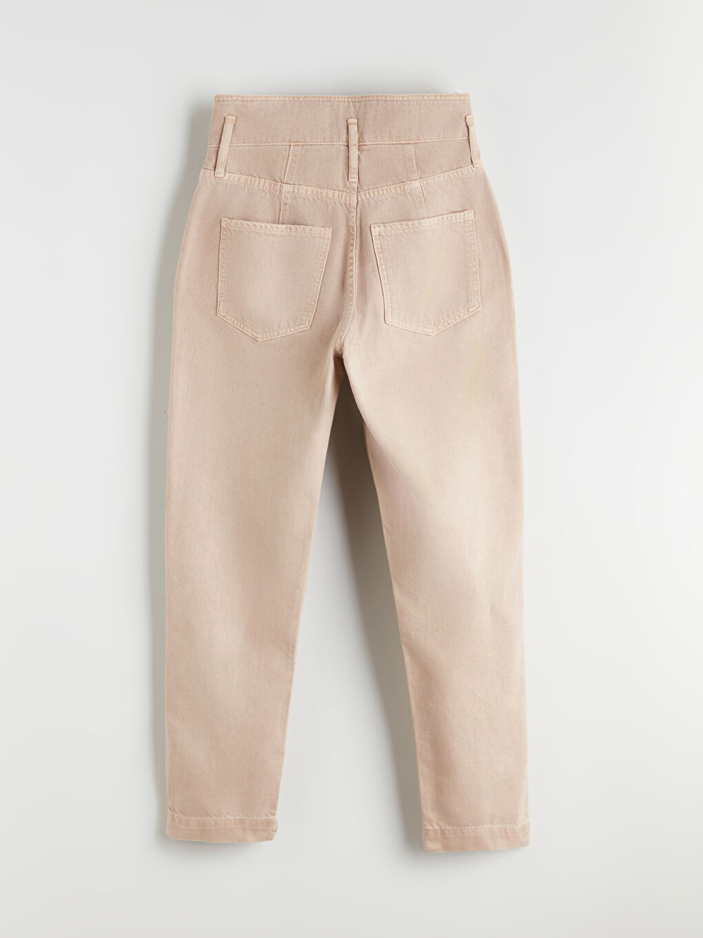 Straight Fit Women's Jeans-1