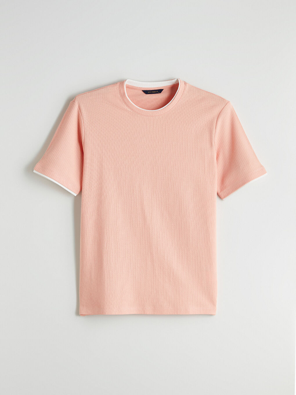 SOUTHBLUE Crew Neck Men's T-Shirt -S5RN74Z8-G6K