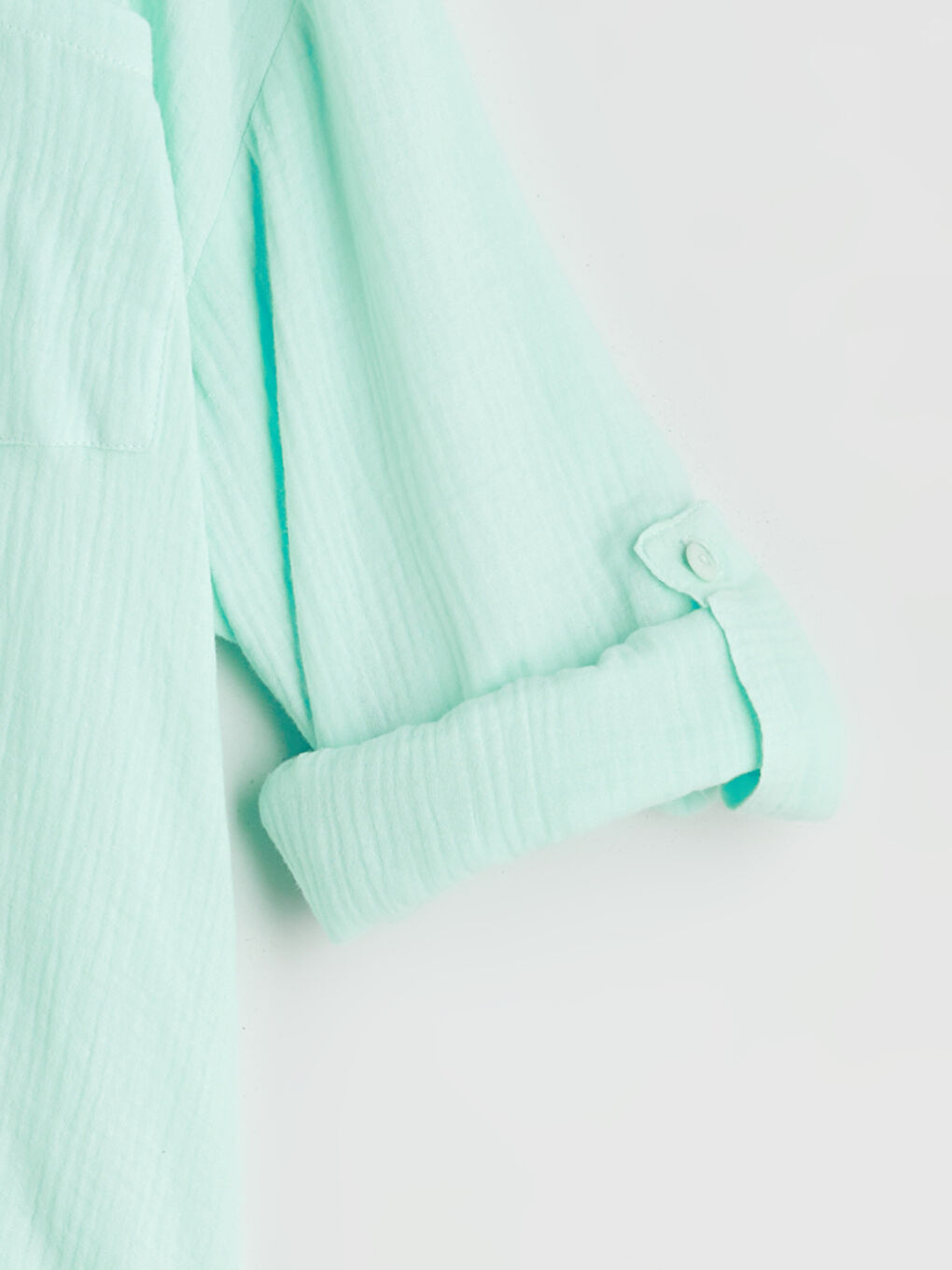 Oversize Women's Shirt-6