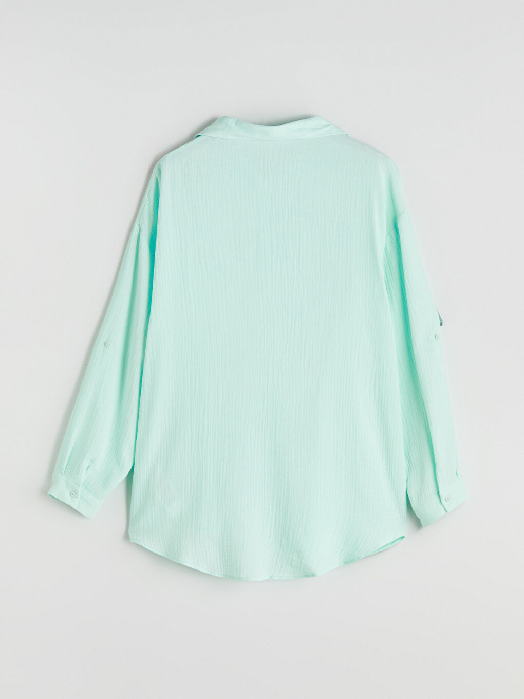 Oversize Women's Shirt-7