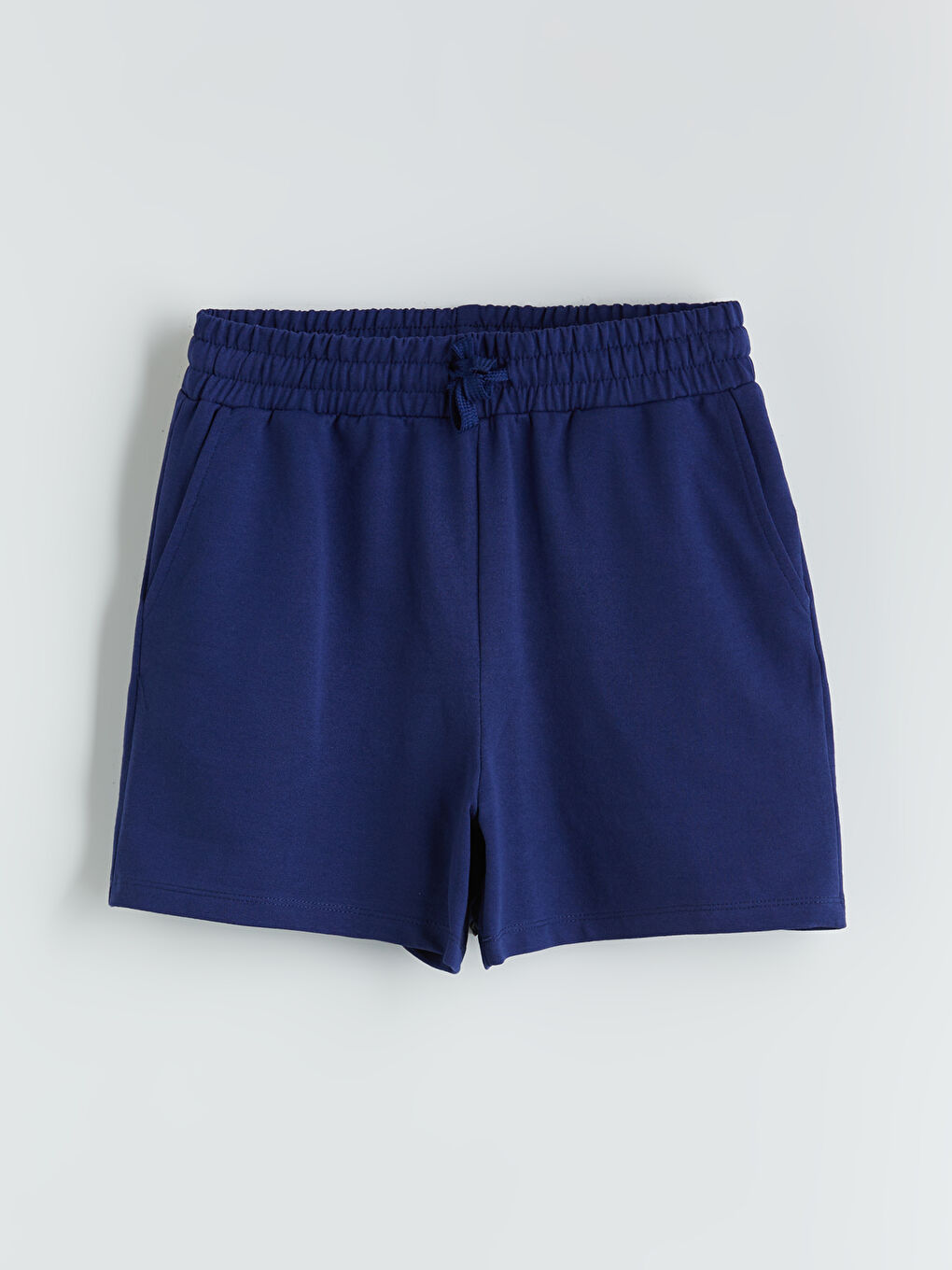 Elasticated Waist Women's Shorts -S5RN77Z8-HKW