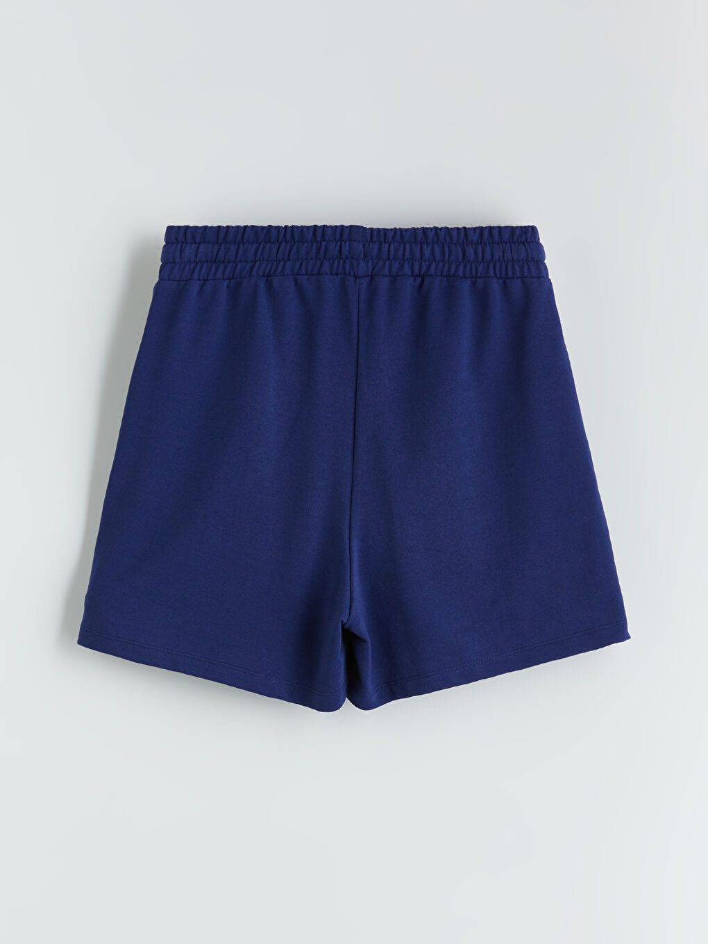 Elasticated Waist Women's Shorts -S5RN77Z8-HKW