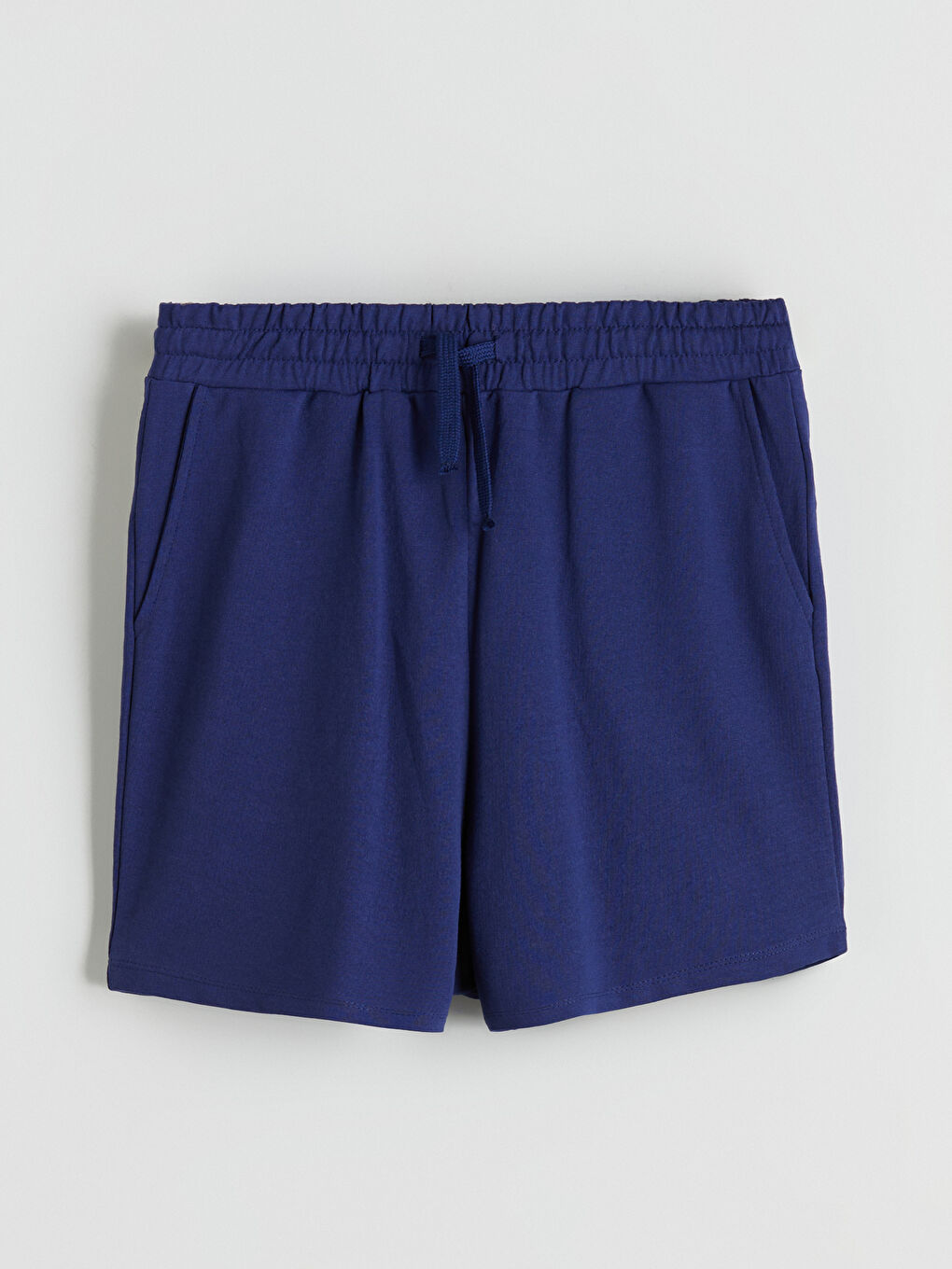 شورت نساء بخصر مطاطي-4