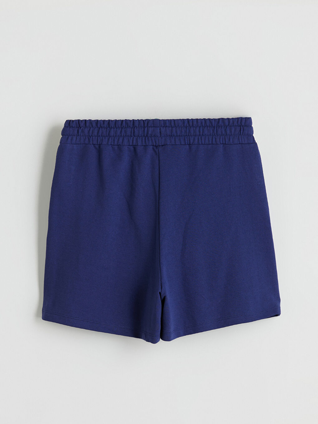 شورت نساء بخصر مطاطي-5